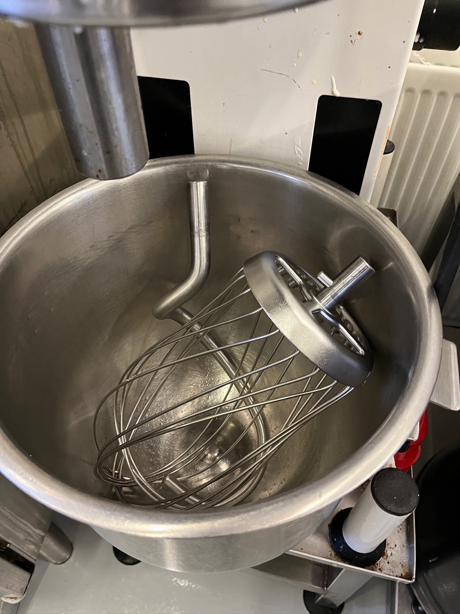 SELT / SOLD Varimixer Bear hrærivél 3