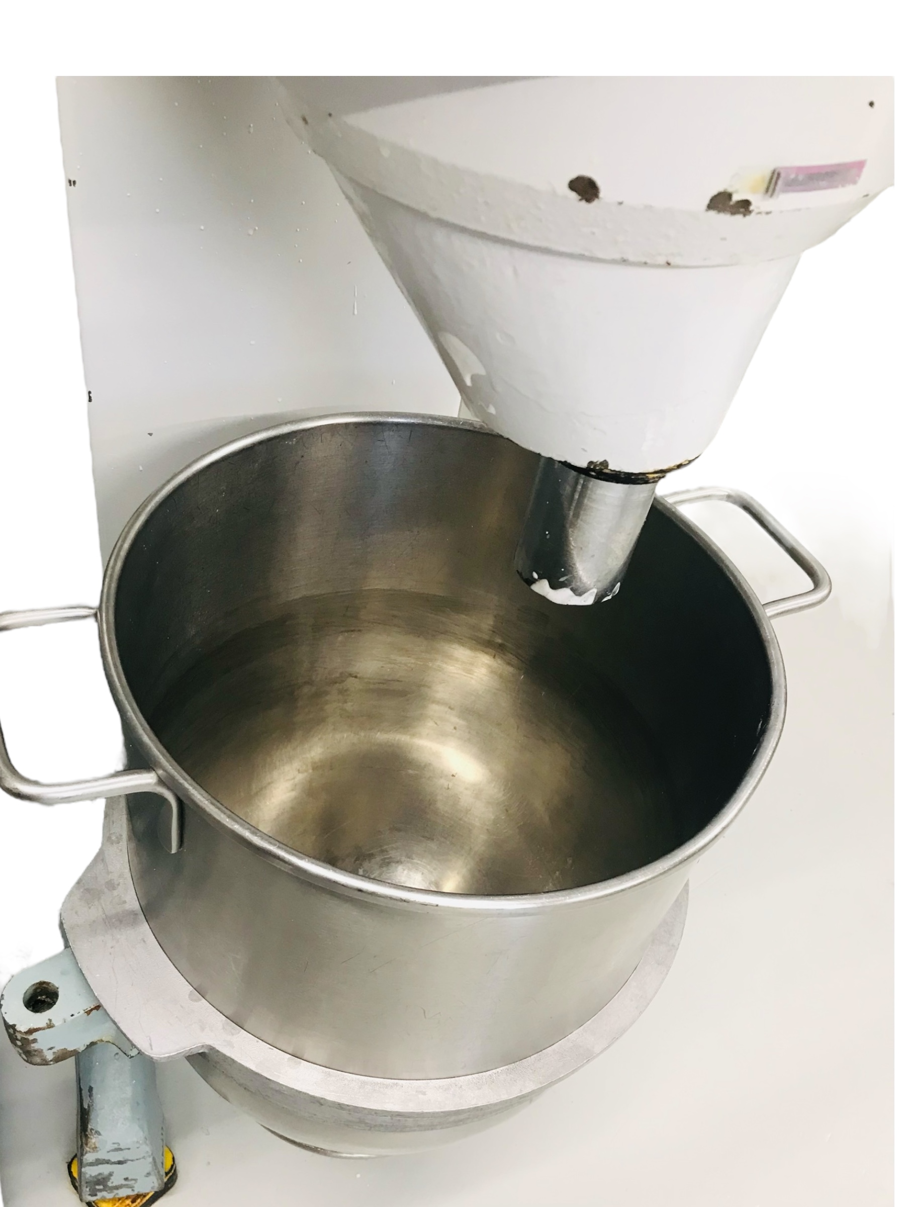 SELT / SOLD METOS AG30 _ 30L Hrærivél 6