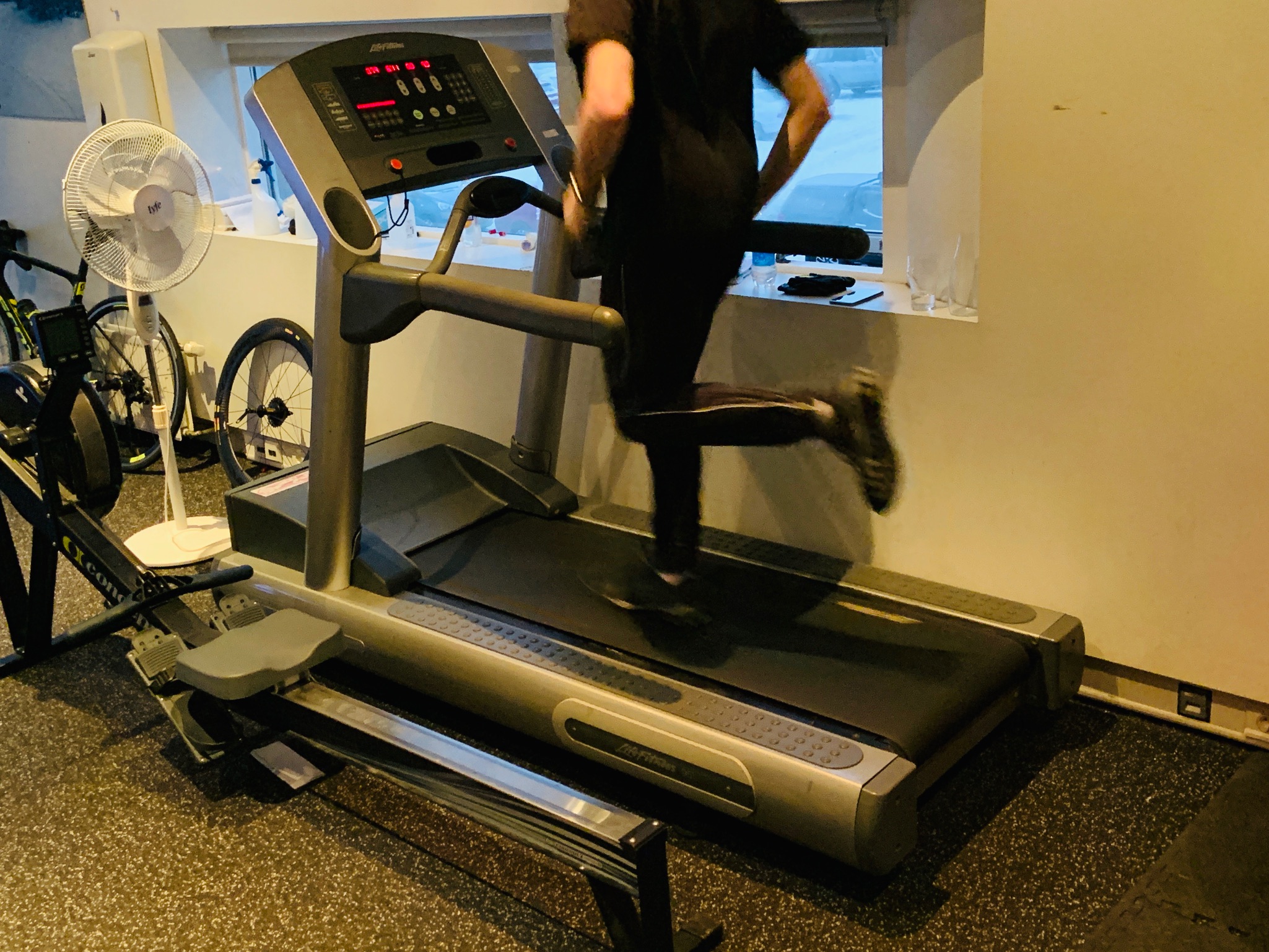 SELT/SOLD-Life Fitness 95ti