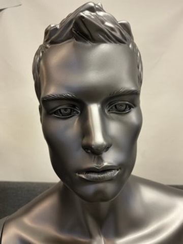 SELT / SOLD - Gínur - gína fyrir t.d. Halloween 9