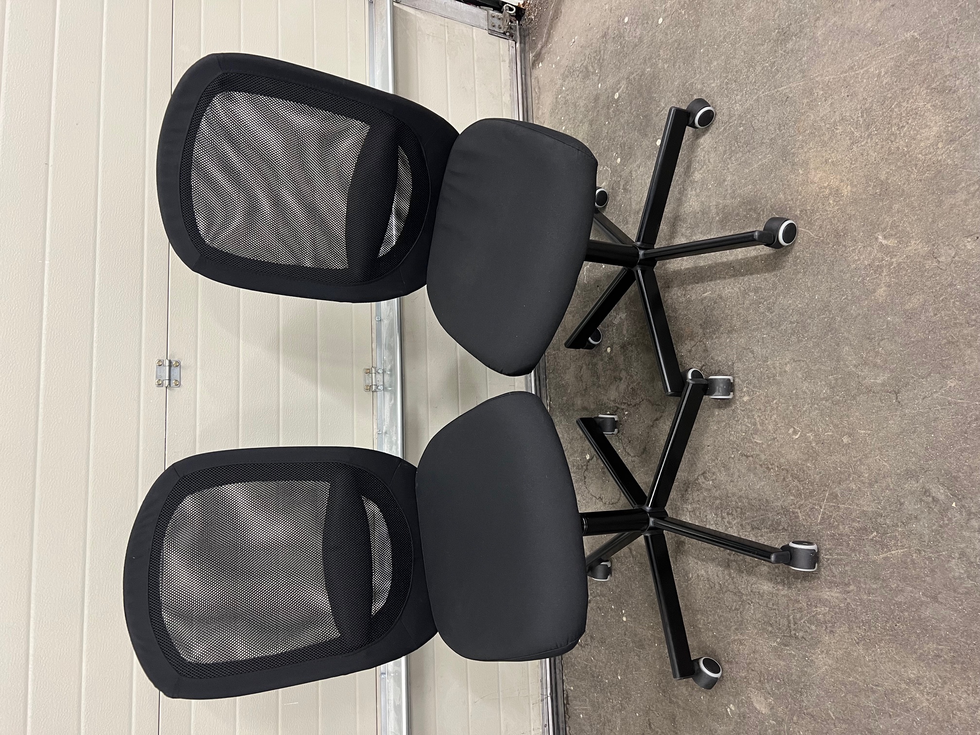SELT / SOLD IKEA skrifborðsstóll (2 stk.)