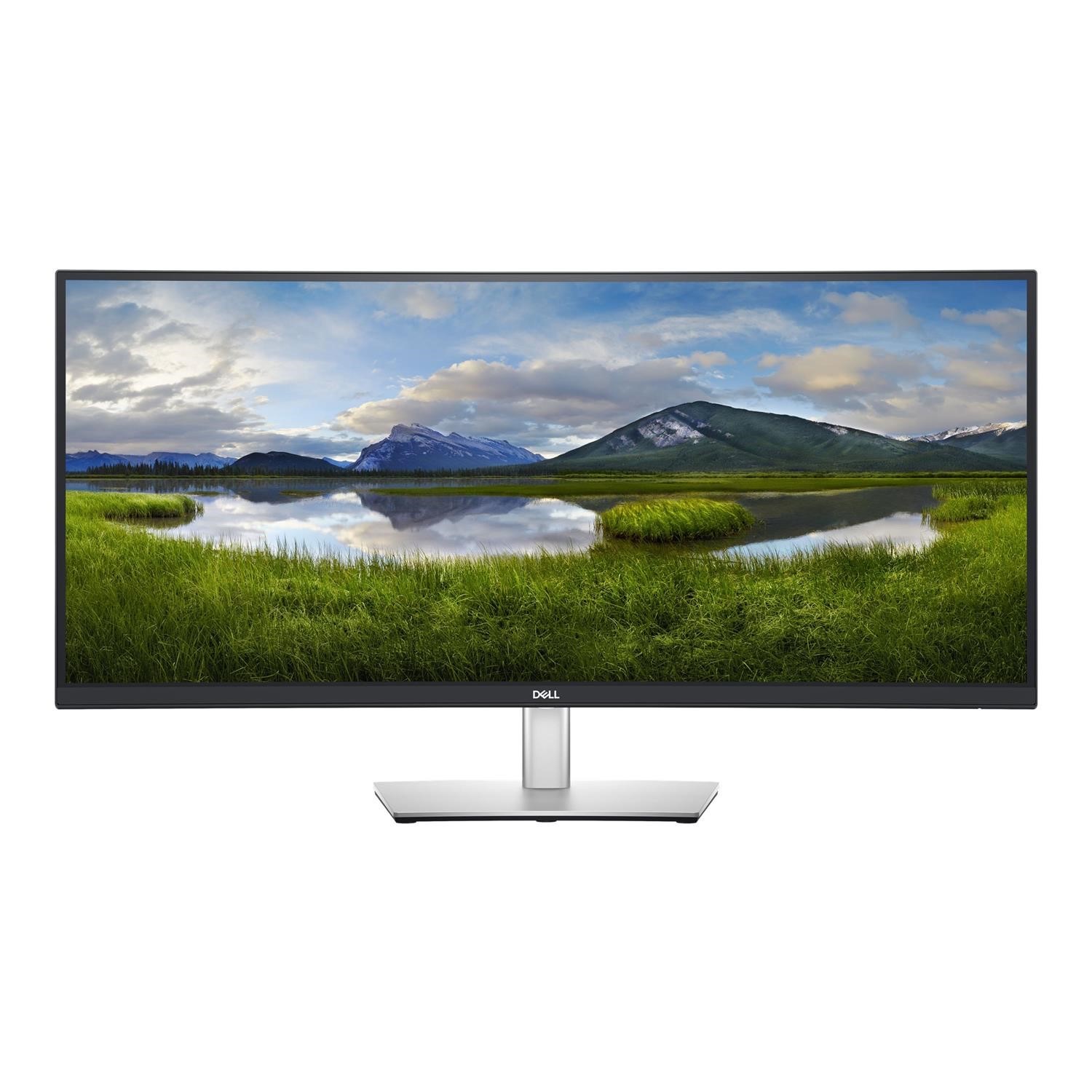 Dell Ultrasharp 34" WQHD USB-C skjár U3425WE