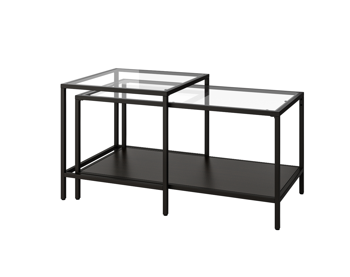 SELT / SOLD IKEA innskotsborð