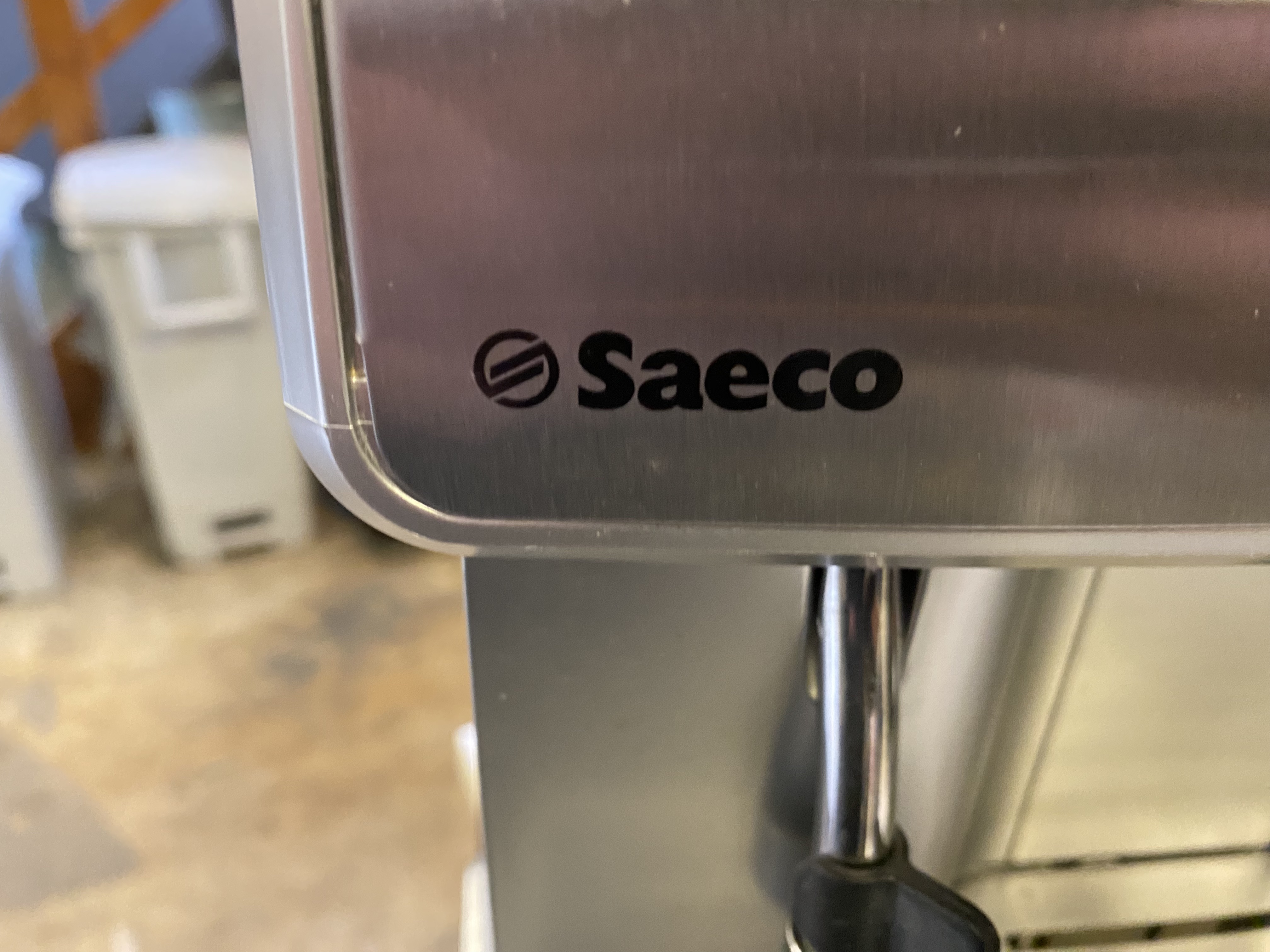 SELT / SOLD - Saeco auLika kaffivél (2017) 9