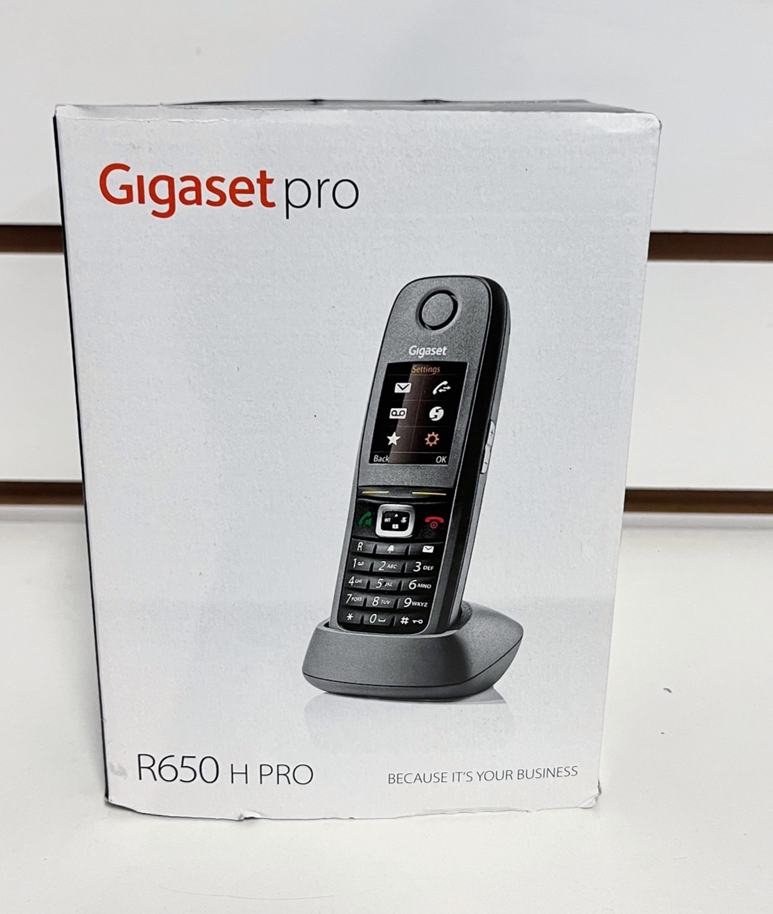 SELT / SOLD Gigaset þráðlaust DECT aukasímtól (34 stk.) 2
