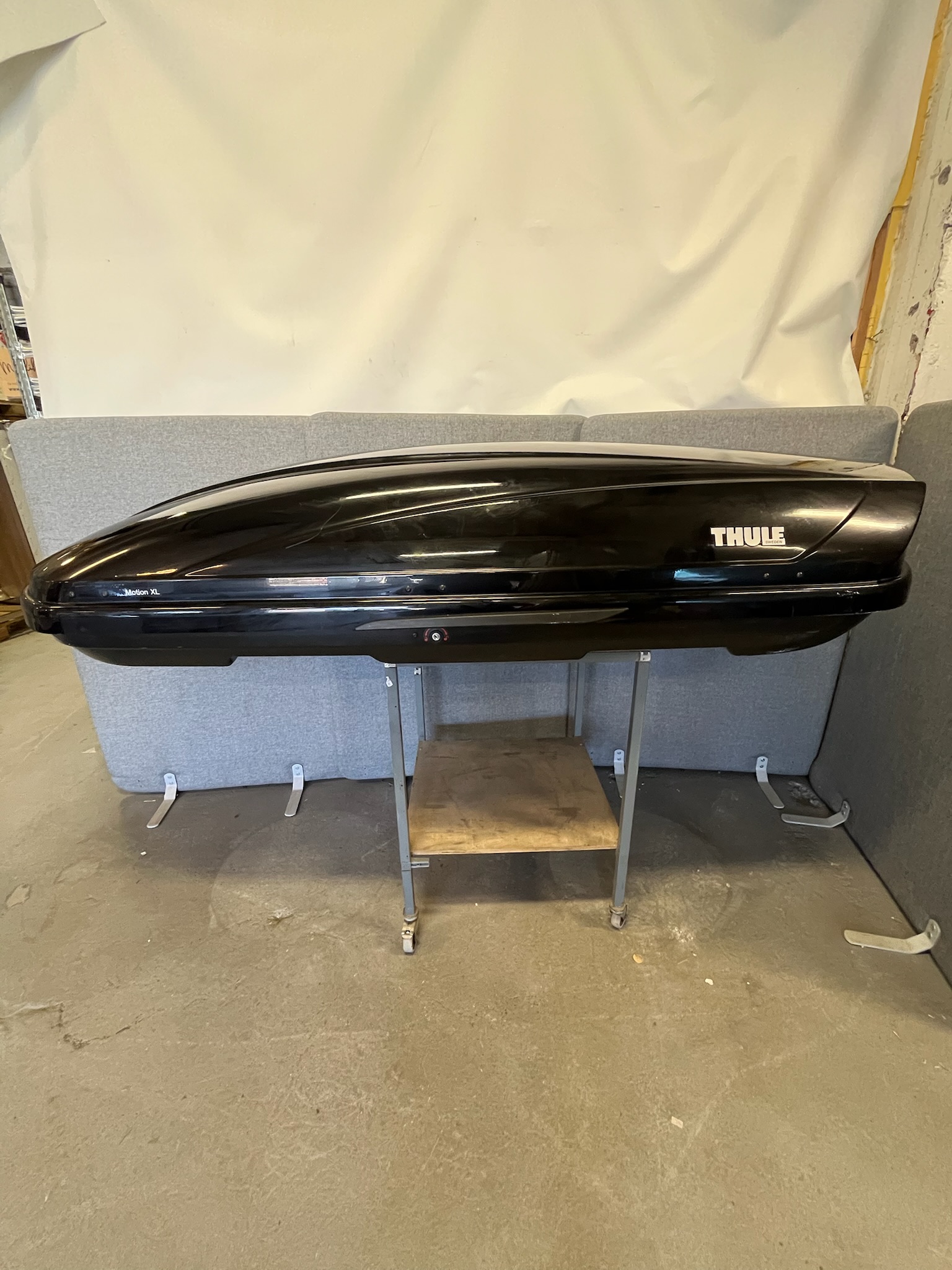 SELT / SOLD - Thule ferðabox XL motion