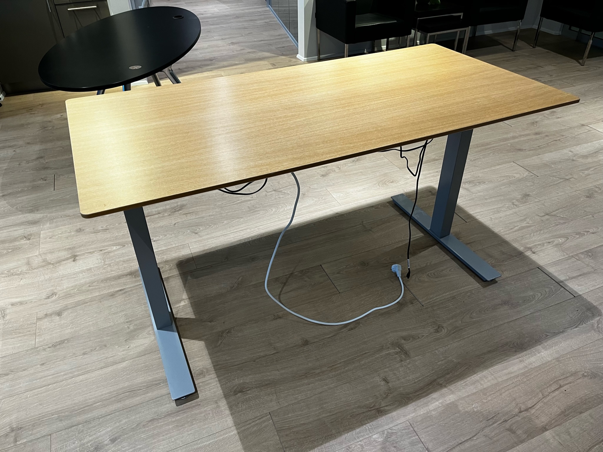 SELT / SOLD Rafmagnsborð 160x80 2