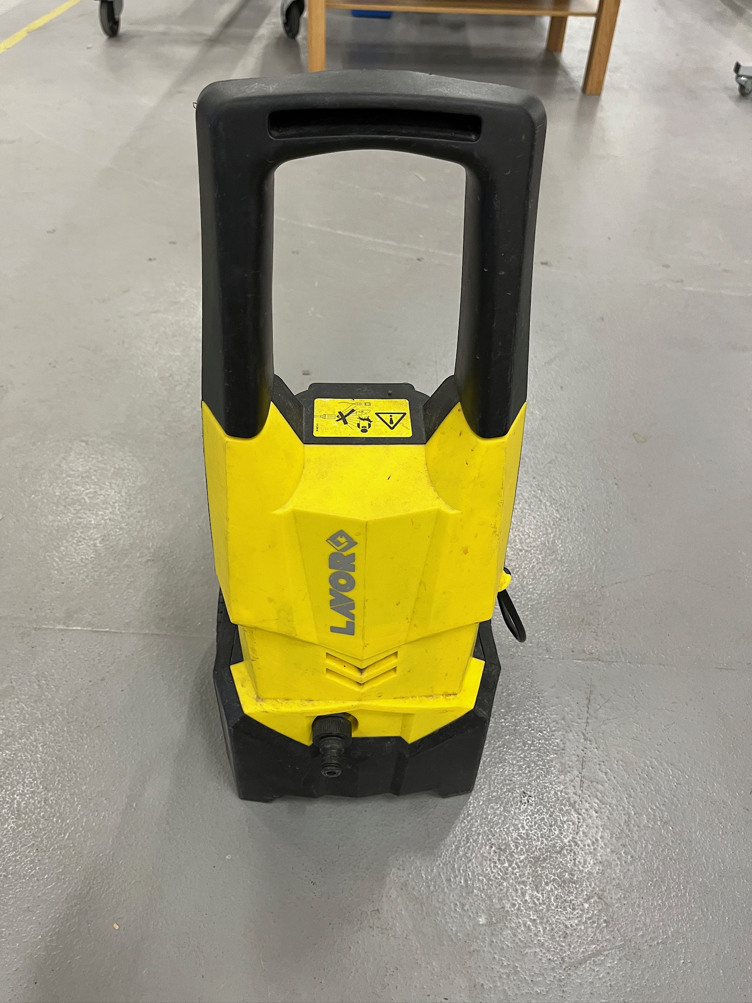 SELT / SOLD Lavor háþrýstidæla