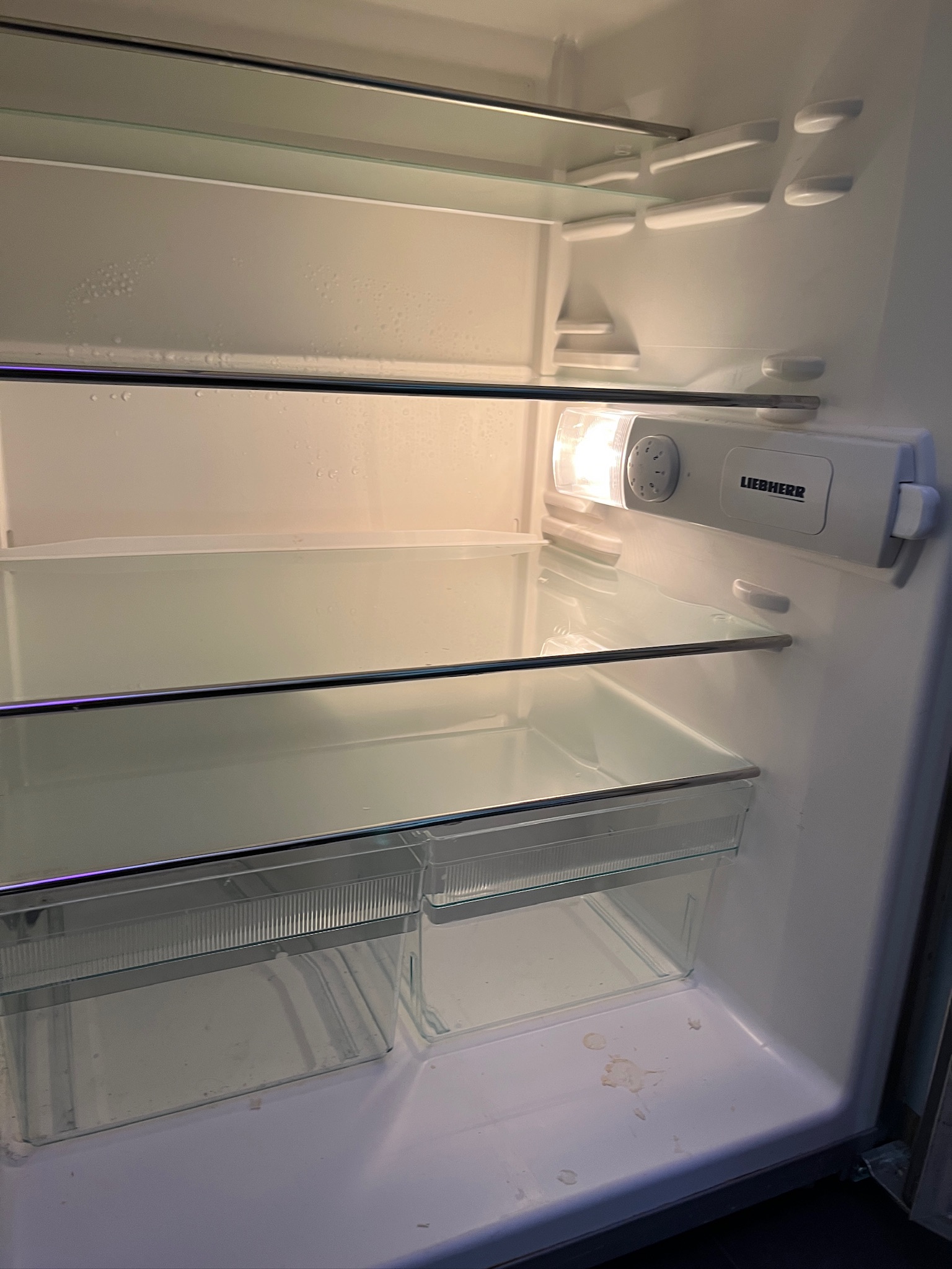 SELT / SOLD Liebherr Premium - minibar / ísskápur (2 stk.) 6