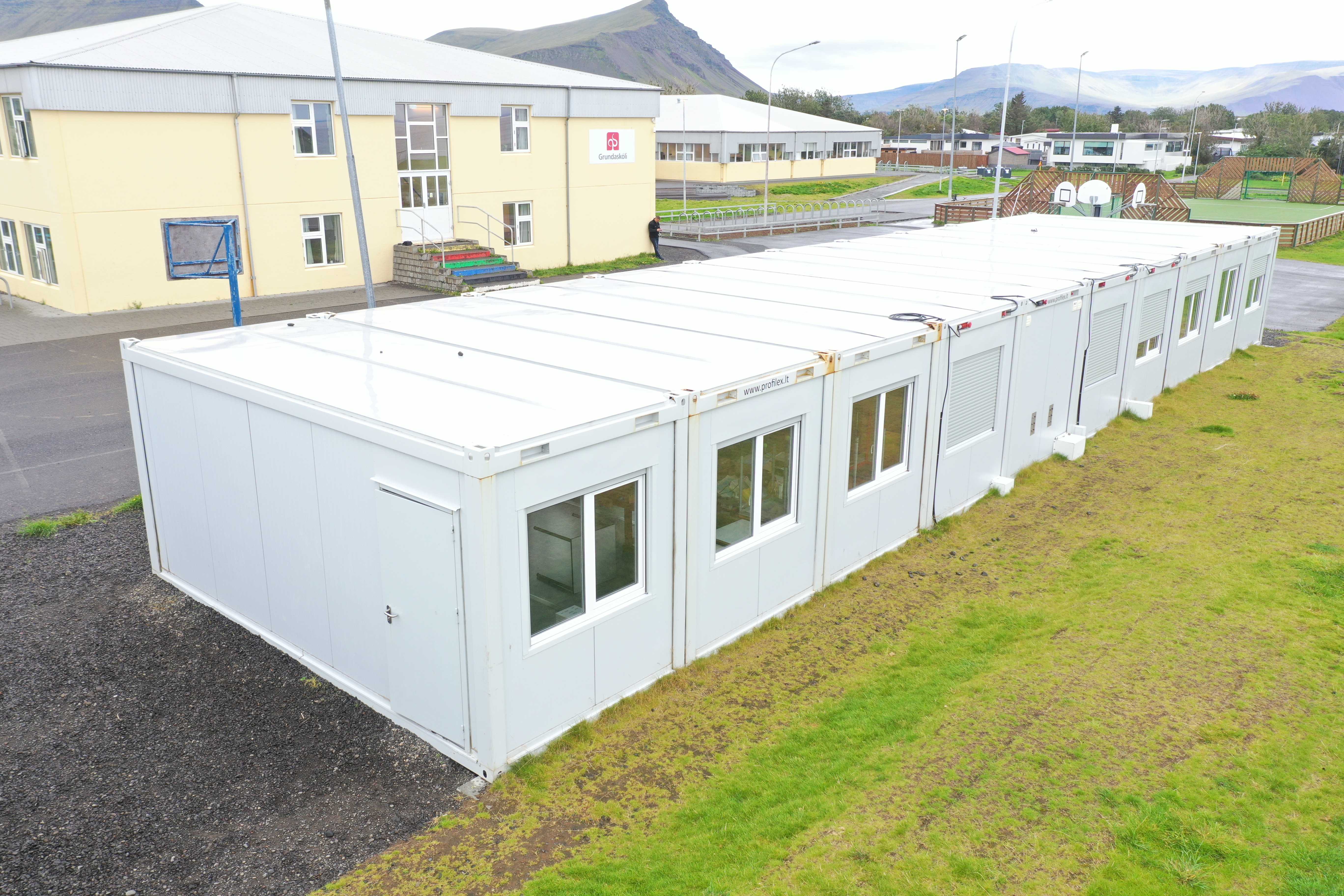 SELT / SOLD Húseiningar, 144,5fm. (2023) Akranes 4