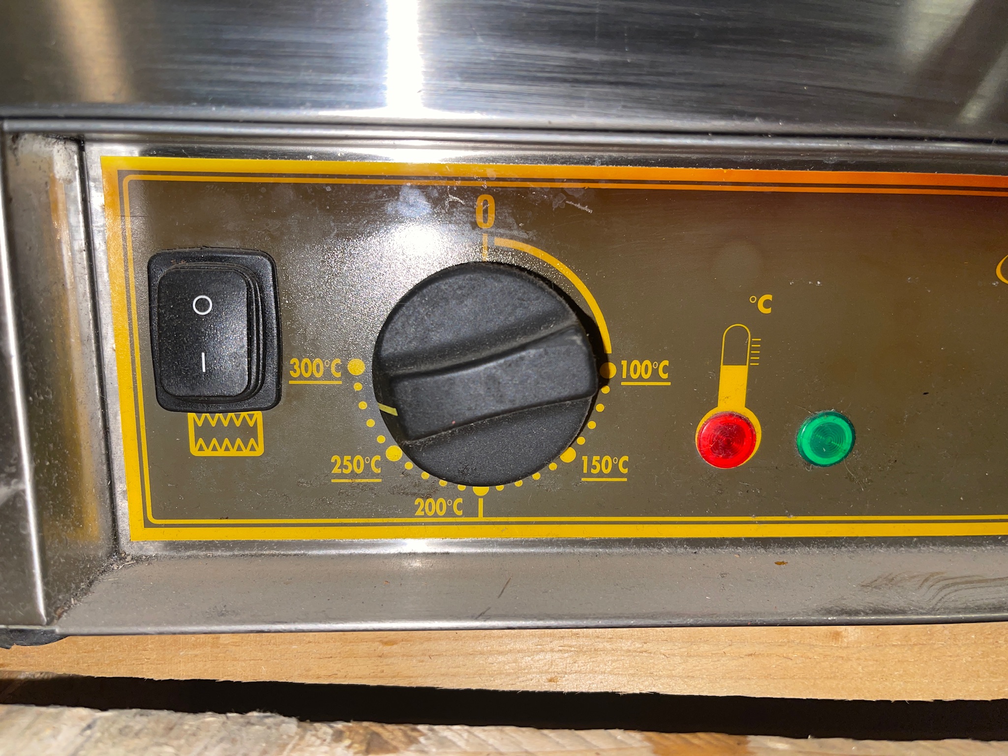 Selt/Endurnýtt-Tvöfalt Roller grill 5