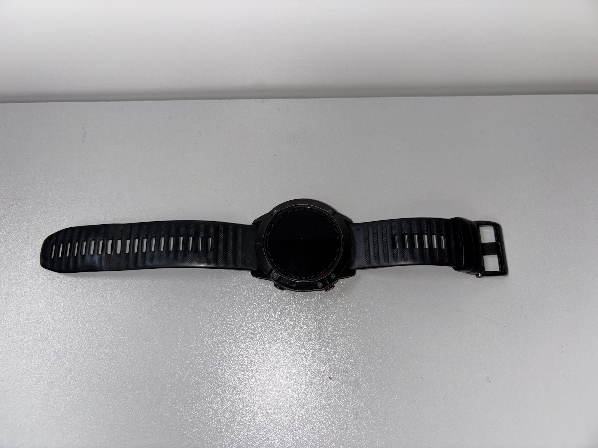 SELT / SOLD Garmin Fenix 6X heilsuúr 7