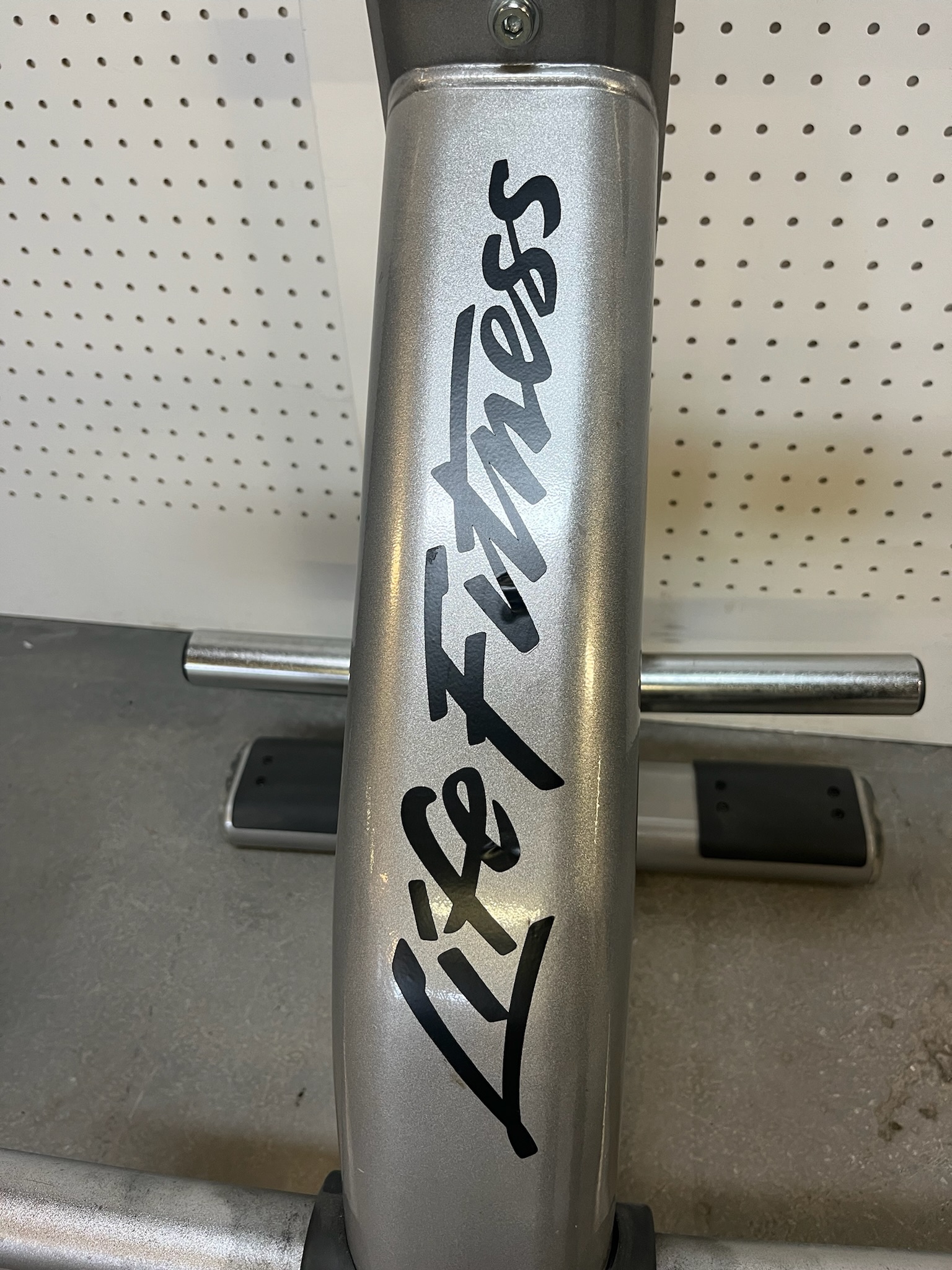 SELT / SOLD Life Fitness lóðatré 4