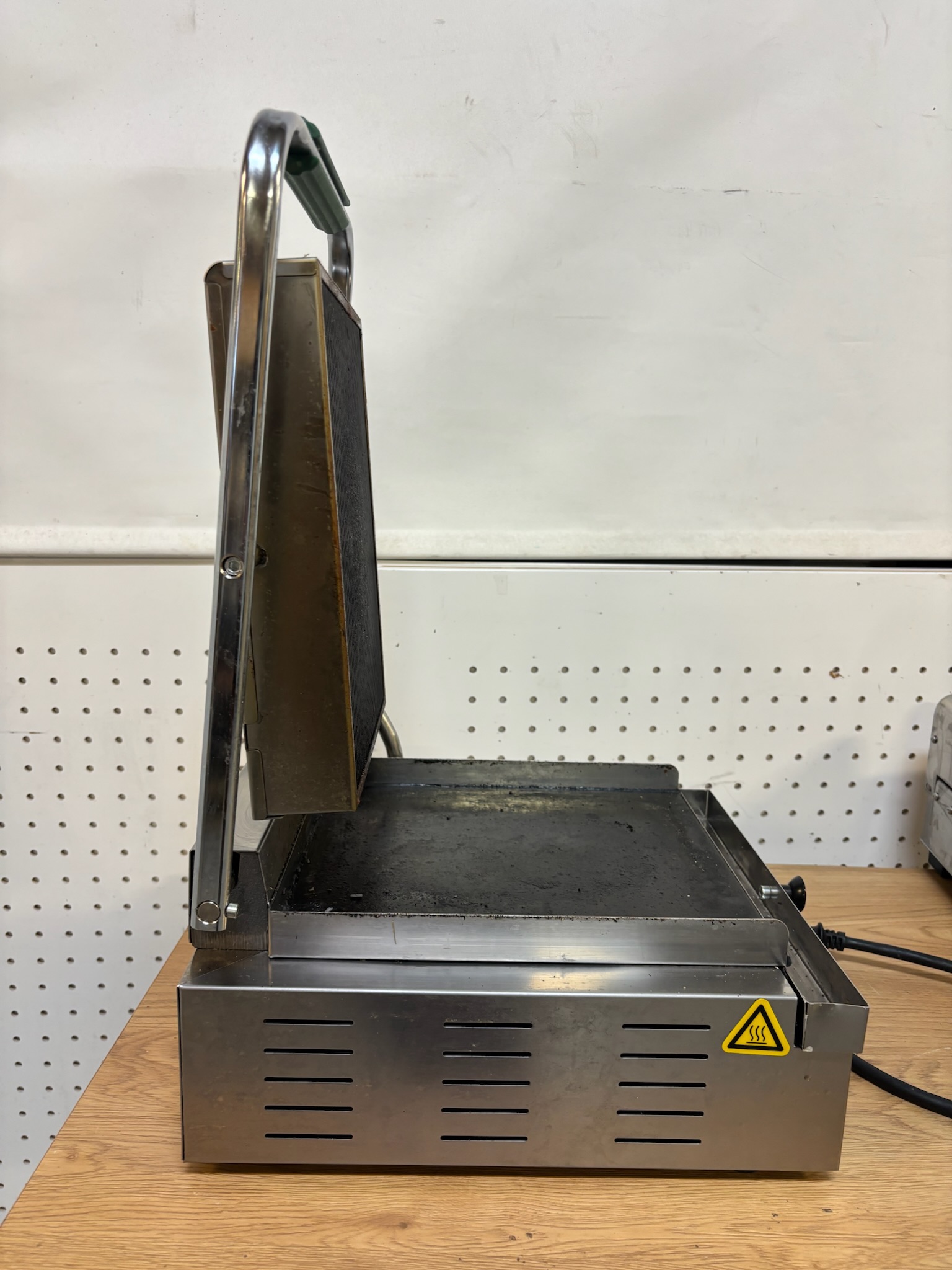 SELT / SOLD Fimar samlokugrill 3