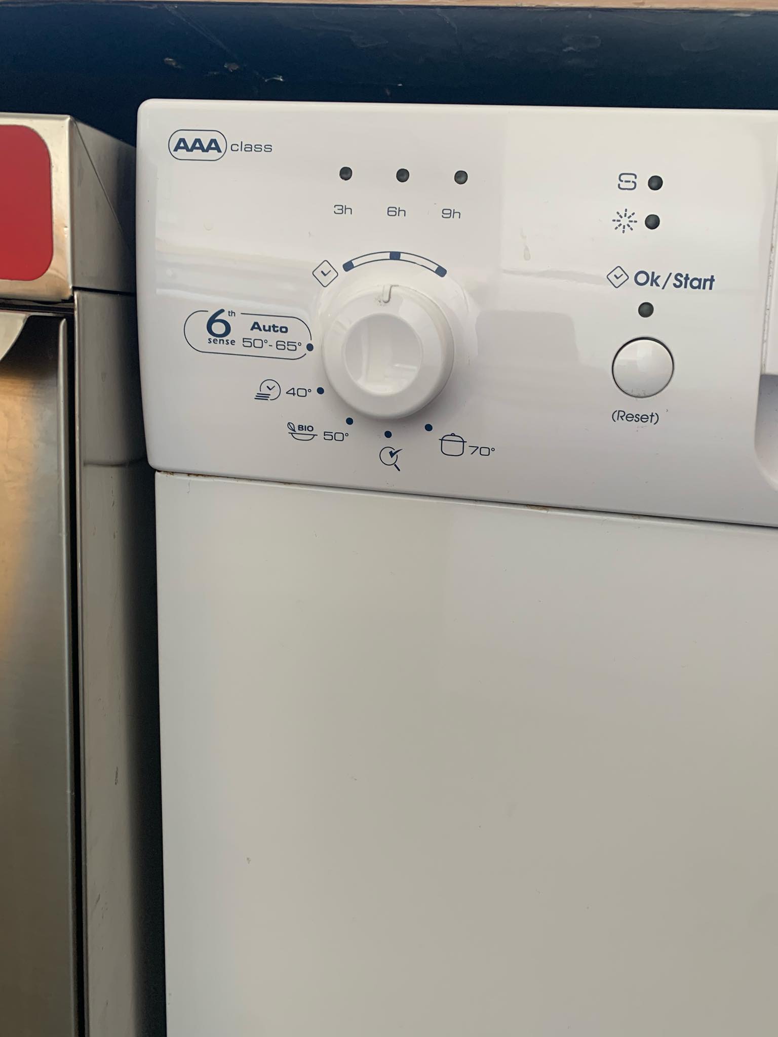 SELT - Whirlpool ADP 7540 - AAA class uppþvottavél 3
