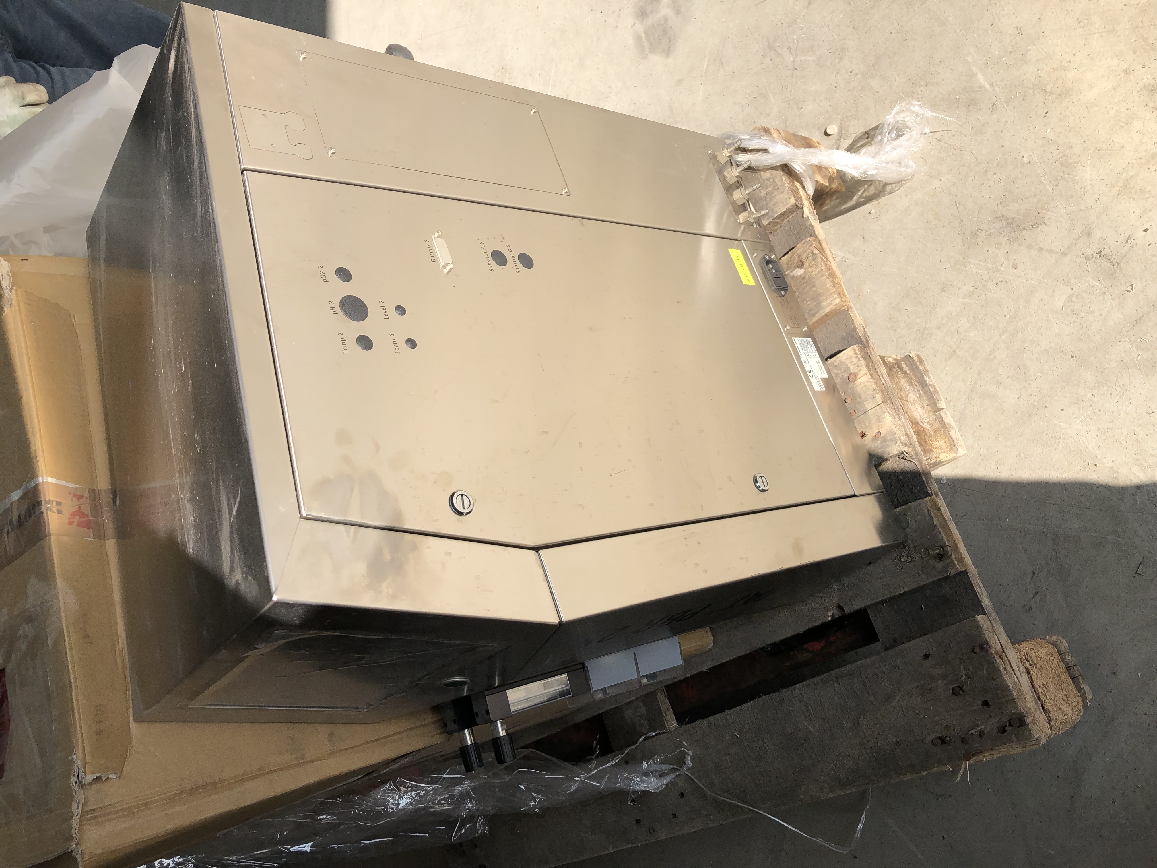 Biostat PBR 2S Sartorius Stedim Systems GMBH 4