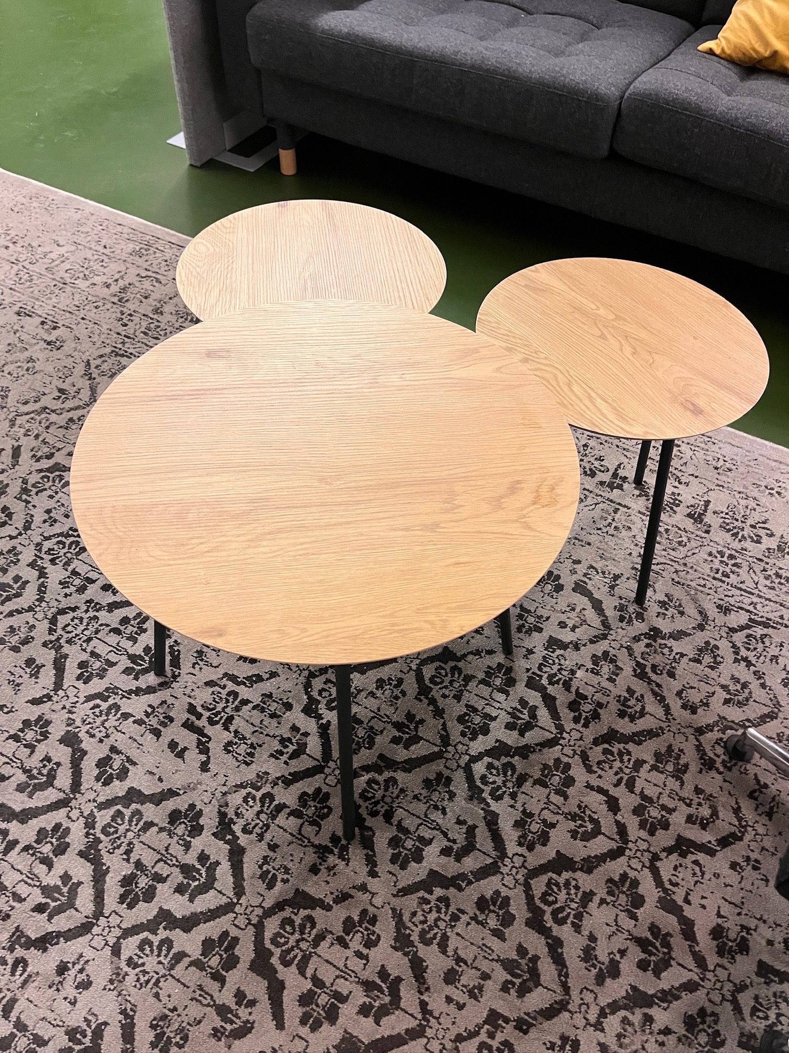 SELT / SOLD Sófaborð frá Jysk 2