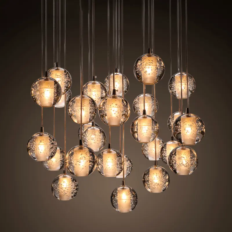 SELT / SOLD Bocci design ljósaloftkúlur,