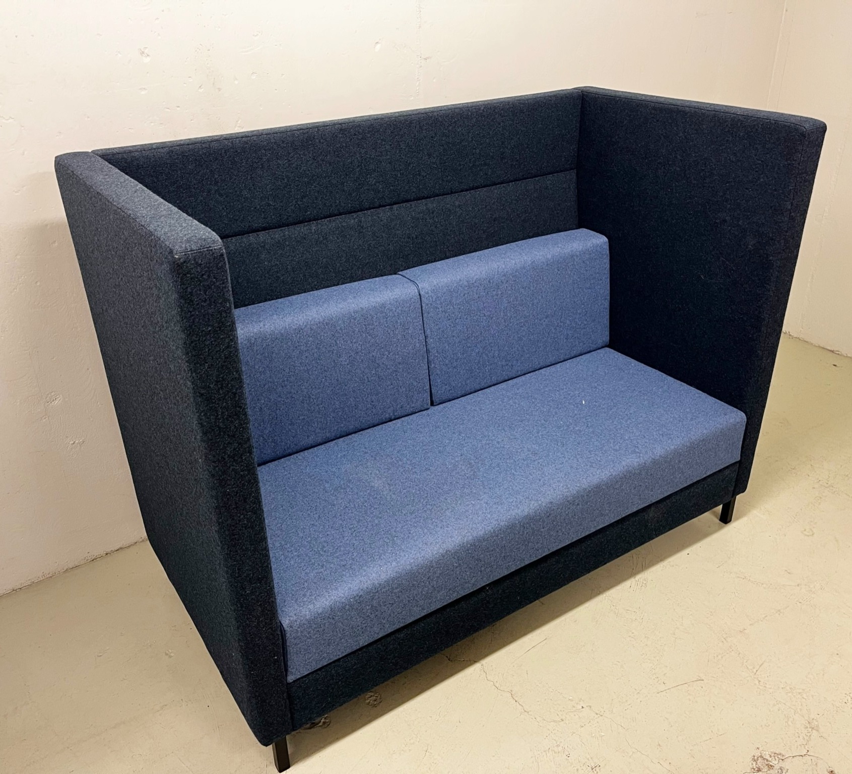SELT / SOLD Torasen hljóðdempandi sófi (2 stk.)