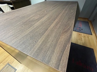 SELT / SOLD Skápaeyja, sérsmíði 5