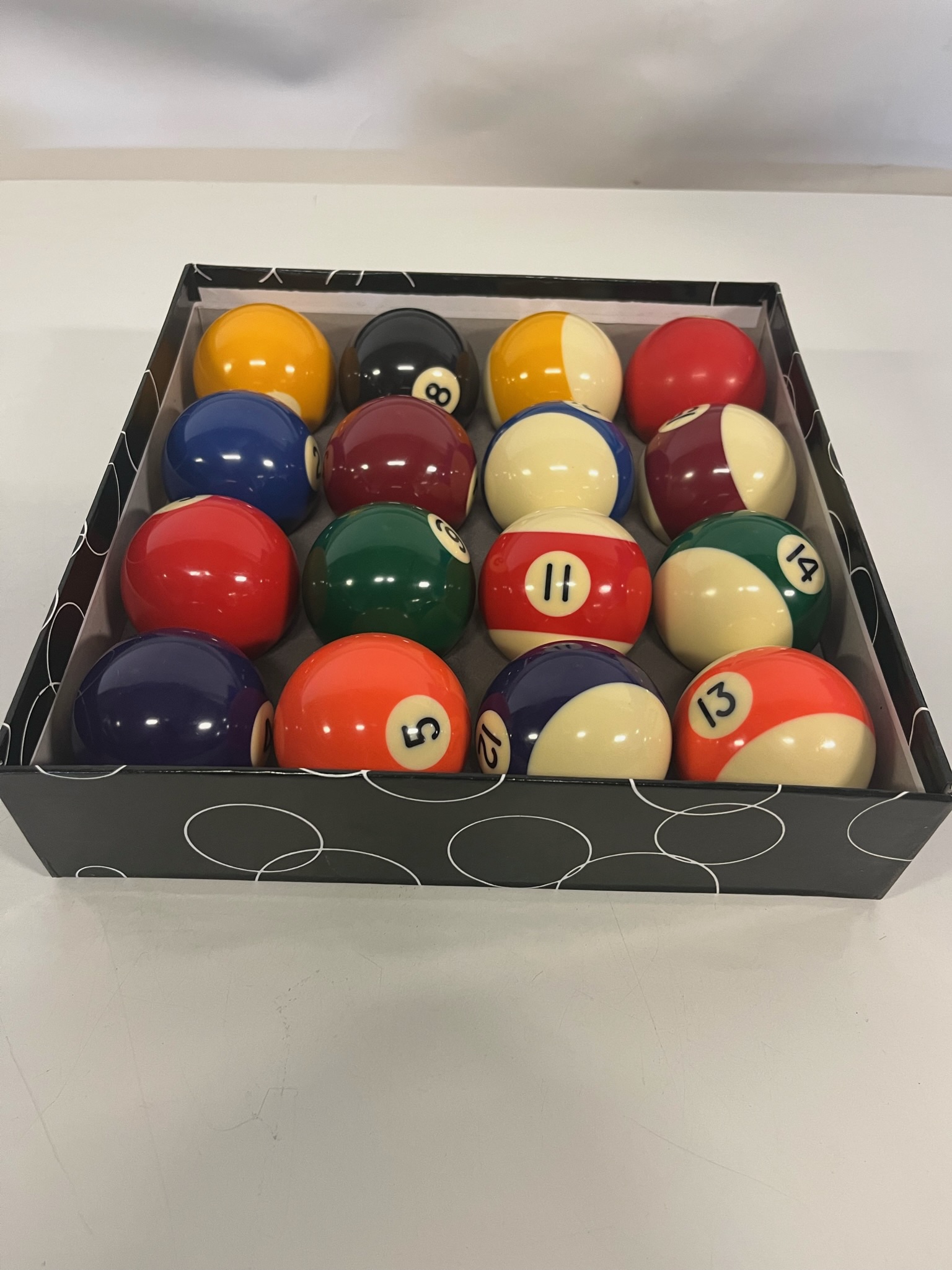 Aramith premium poolkúlur 3