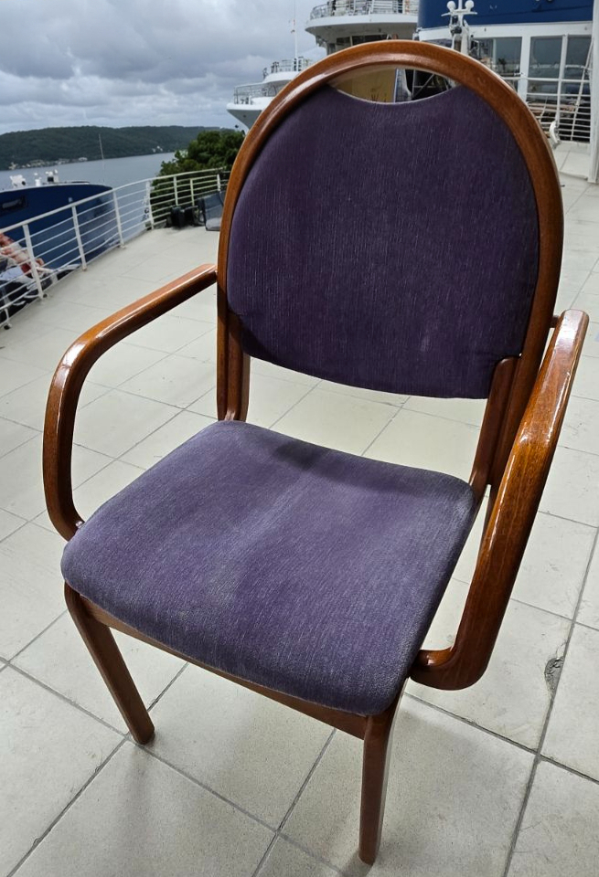 SELT / SOLD - Veislustólar, mötuneytisstólar, fundarstólar 171 stk. - Reykjavík 4