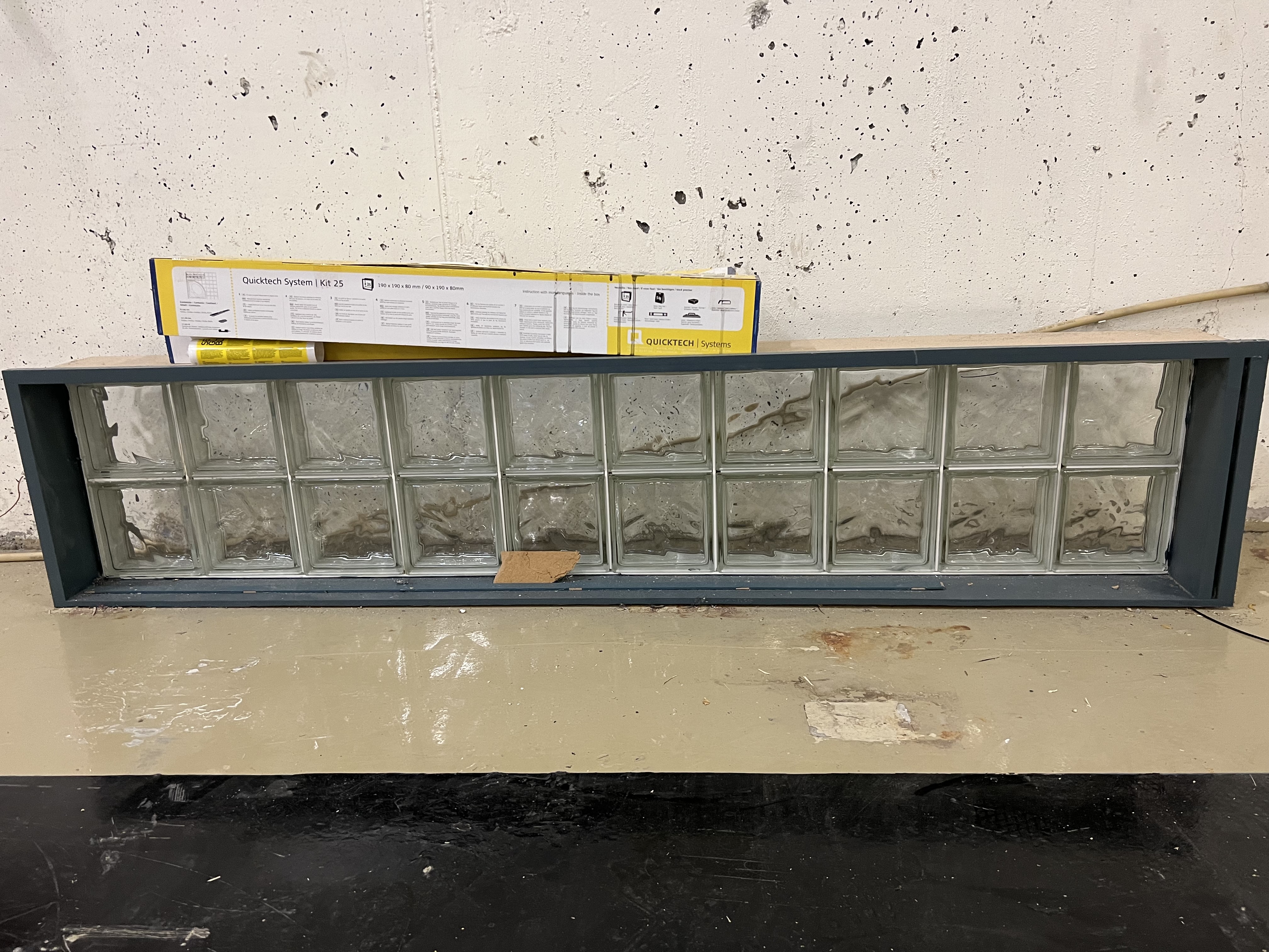 SELT / SOLD - Milliveggir -MDF - 40-50 stk. 5