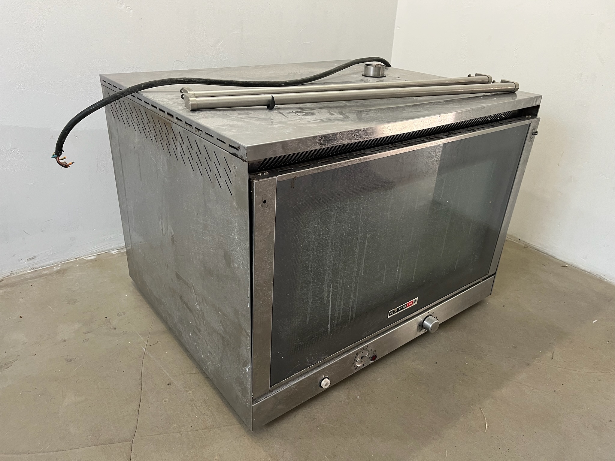 SELT / SOLD Garbin ofn, 4 skúffur 2