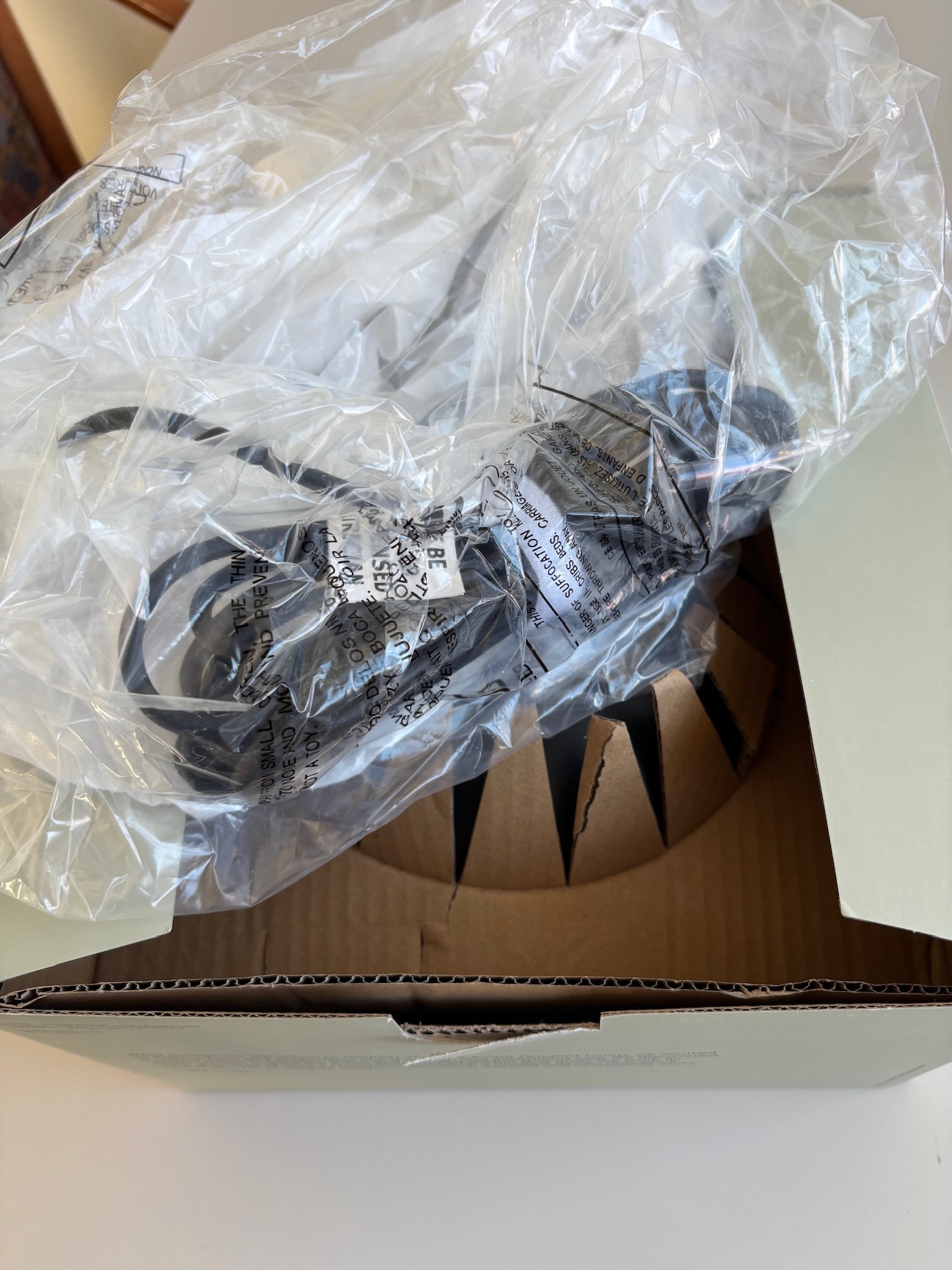 SELT / SOLD Muuto hengilampi frá Epal, Ø25sm. (11 stk.) 6