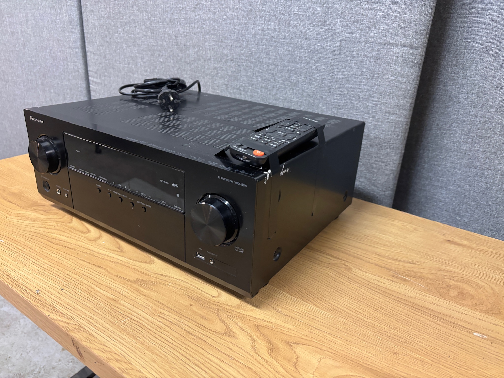 SELT / SOLD Pioneer VSX-934 heimabíómagnari 5