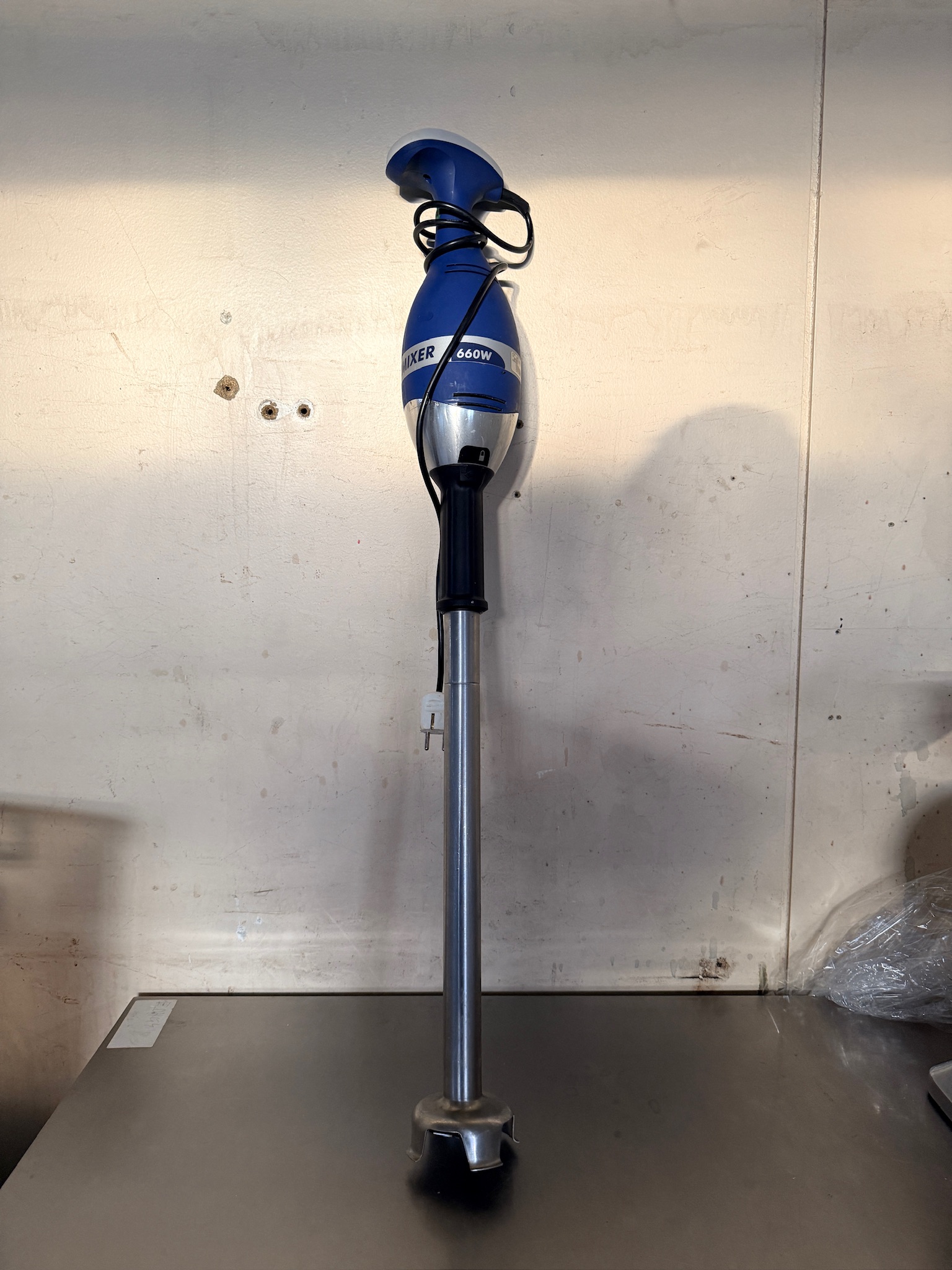 SELT / SOLD Electrolux töfrasproti