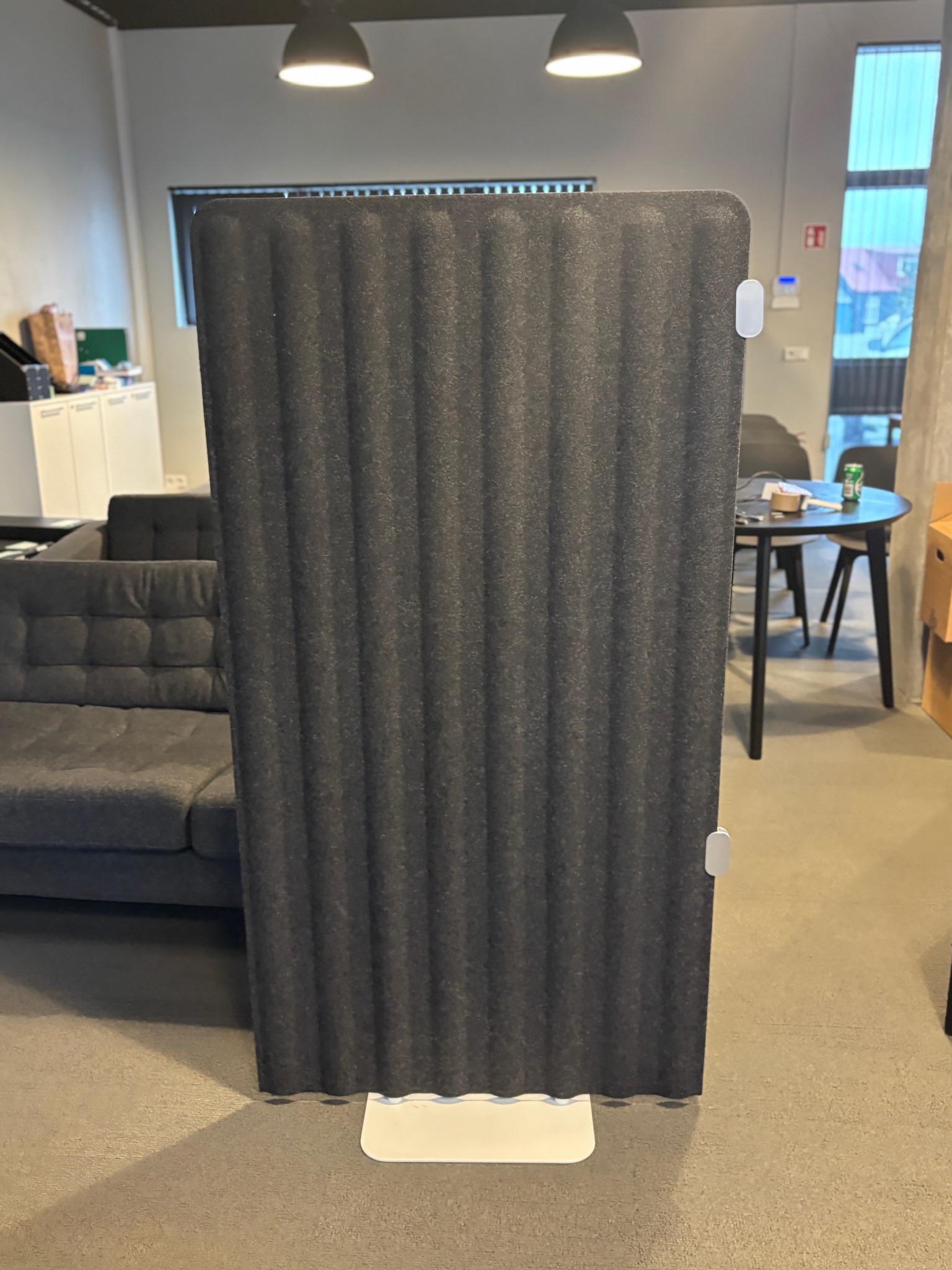 SELT / SOLD IKEA skilrúm, hljóðeinangrandi, H150 x B80 sm. (6 stk.) 3