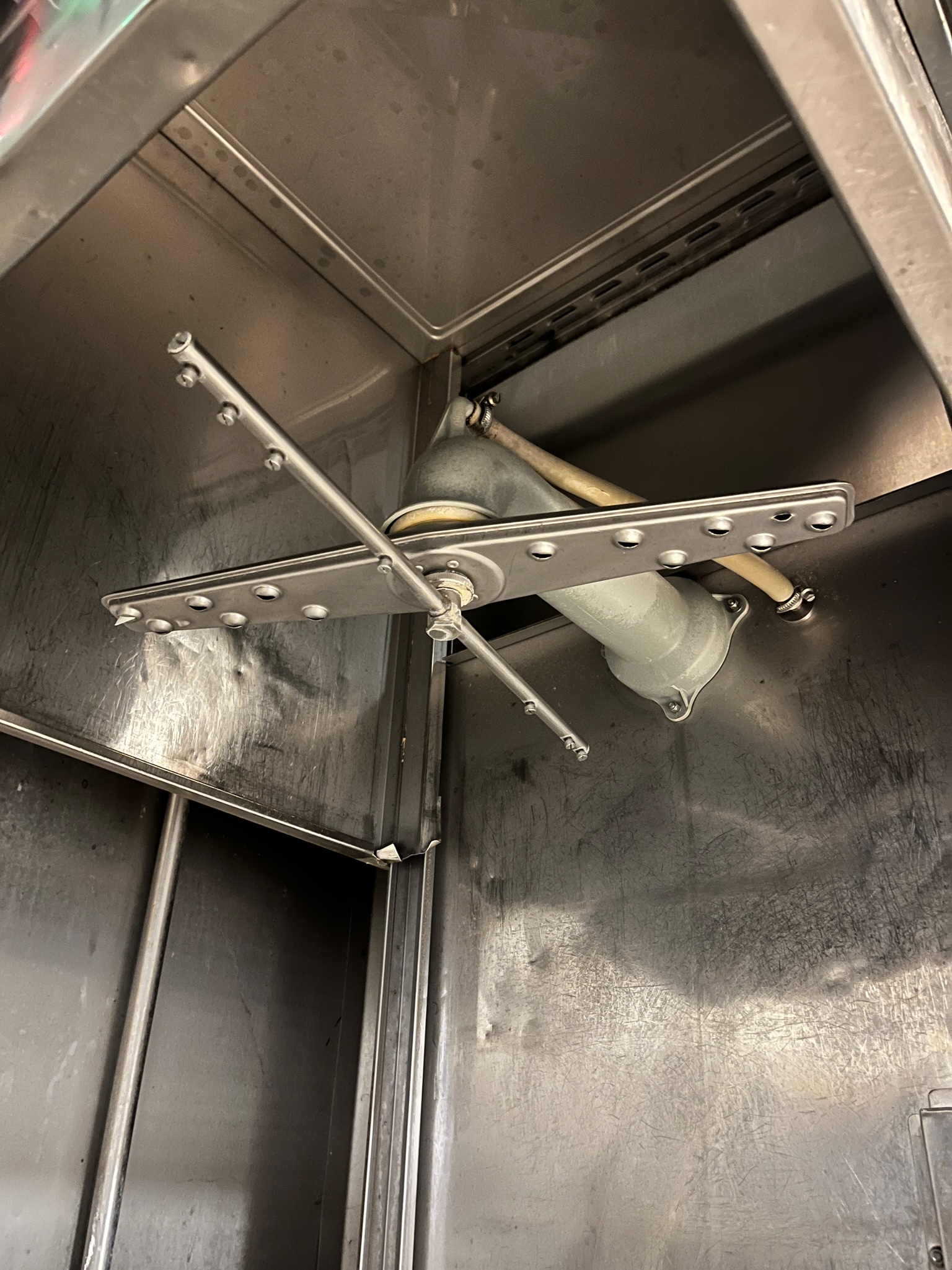 SELT / SOLD Zanussi húddvél ásamt sápuskammtara 4