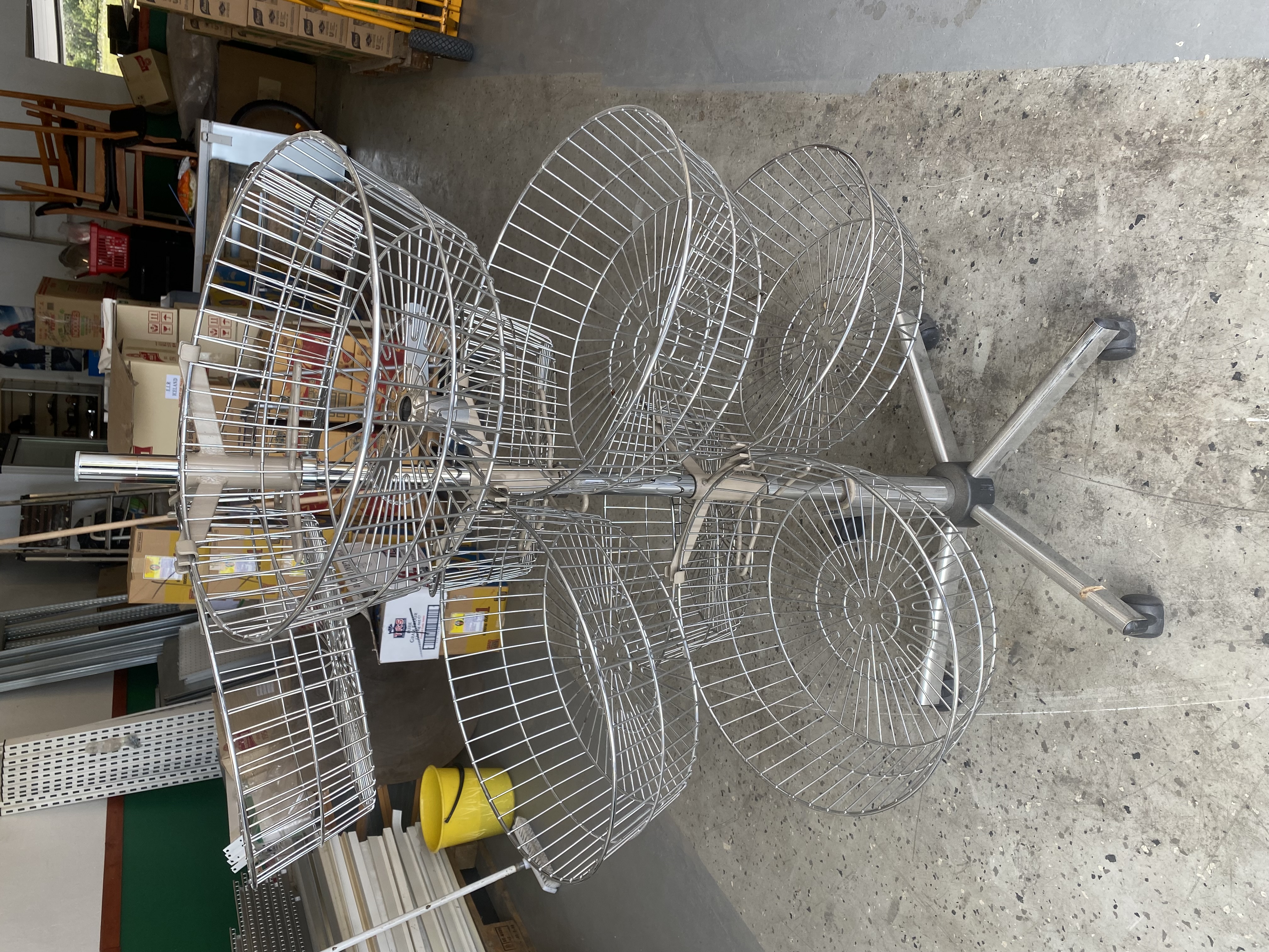 SELT / SOLD Körfur - teinakörfur - verslunarkörfur