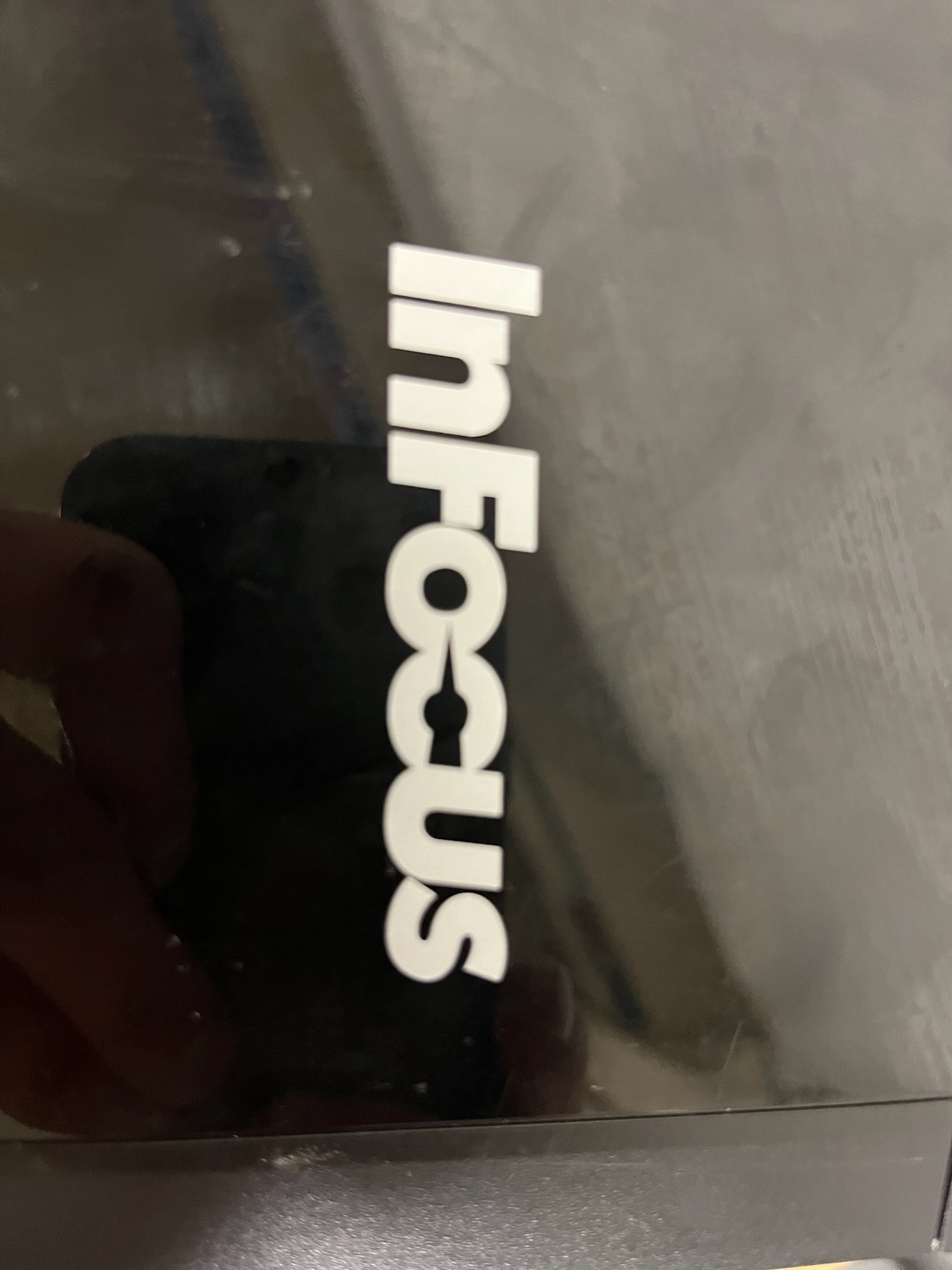 SELT / SOLD InFocus IN134 DLP XGA 4000 Lumens 3