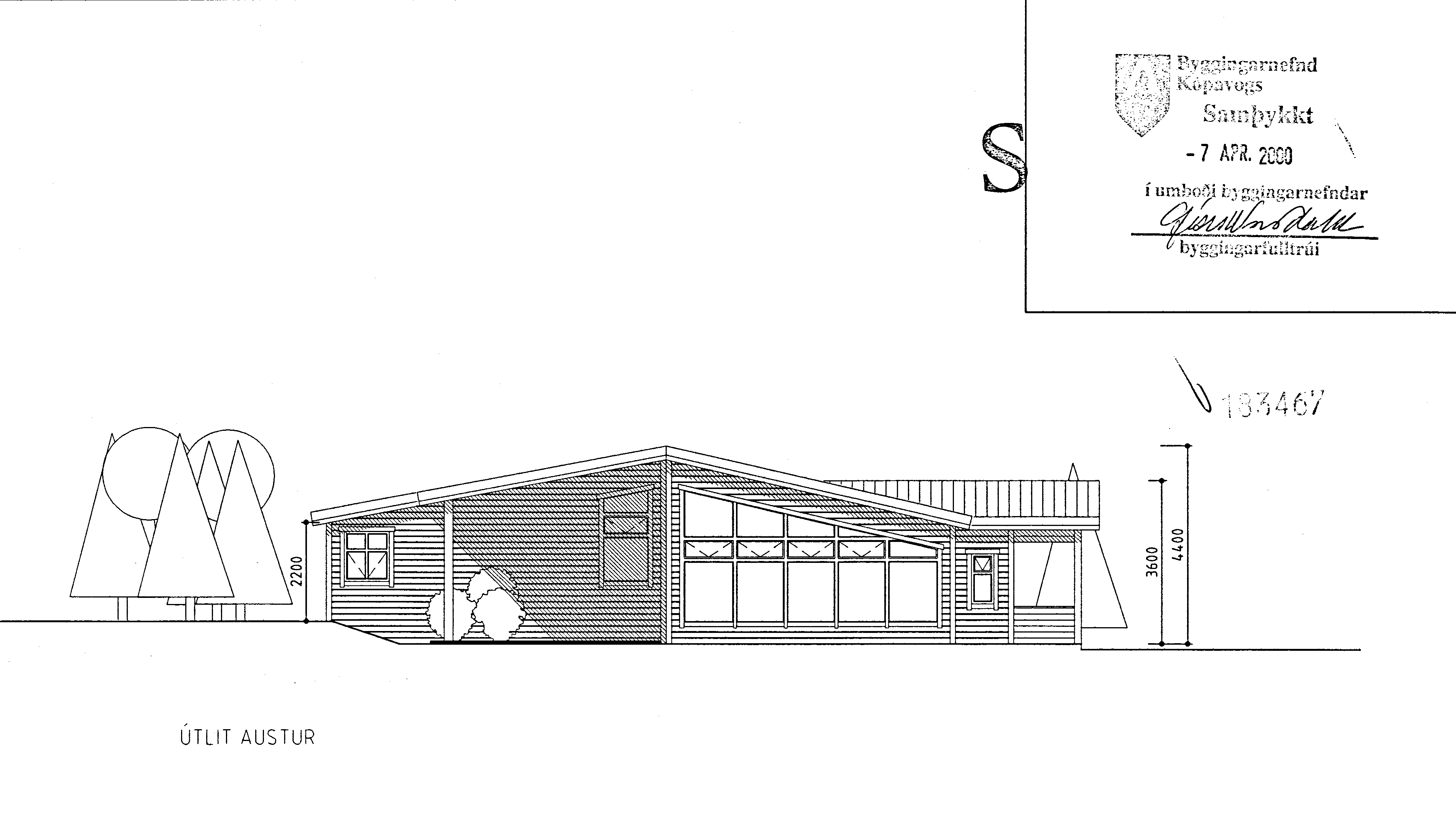 SELT / SOLD - Einbýlishús, sumarhús - gestahús - húseining - 162 fm. Kópavogur 14