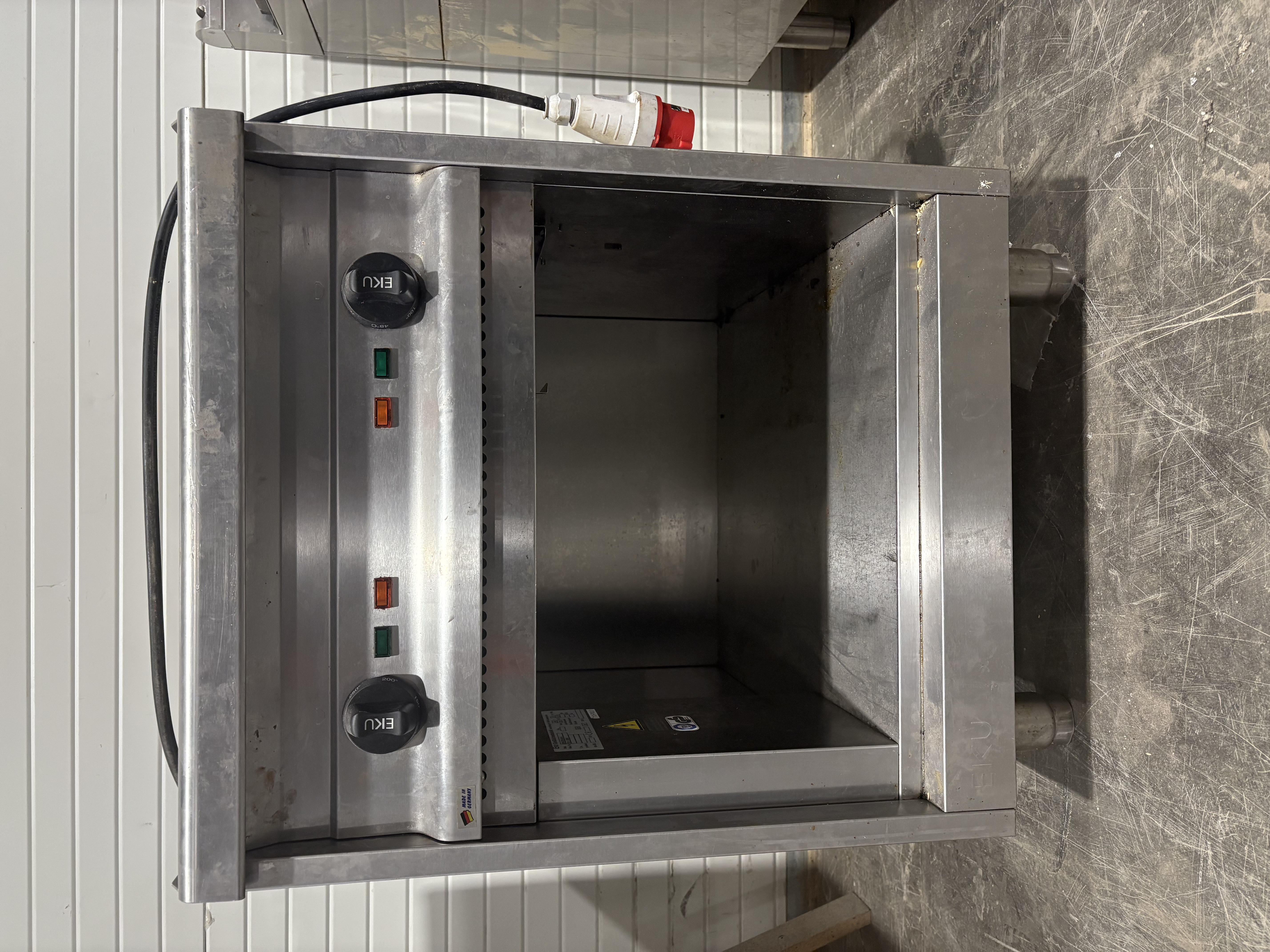 SELT / SOLD - Grill - flatpanna - RVK 2