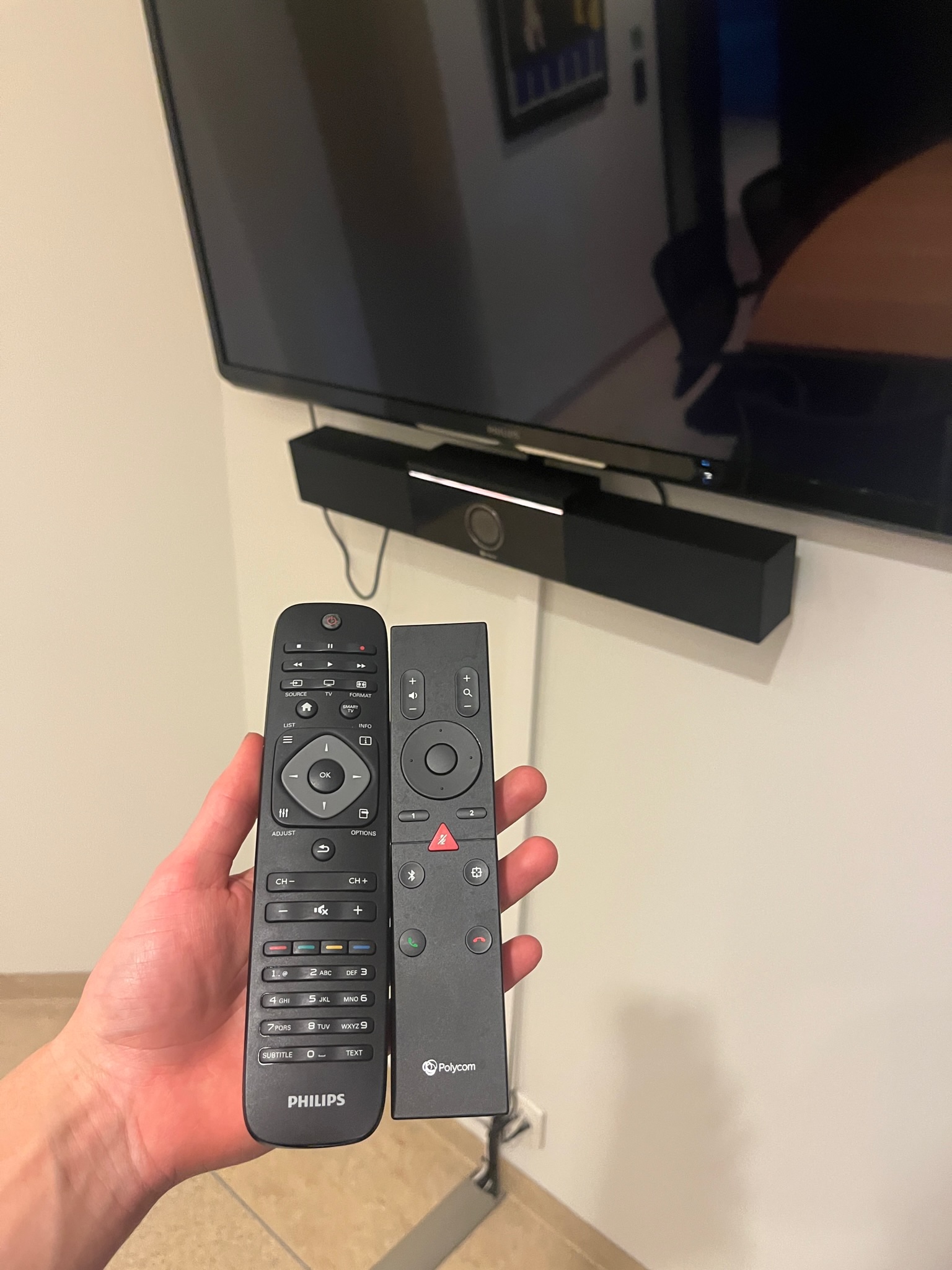 SELT / SOLD Philips sjónvarp 48" 3