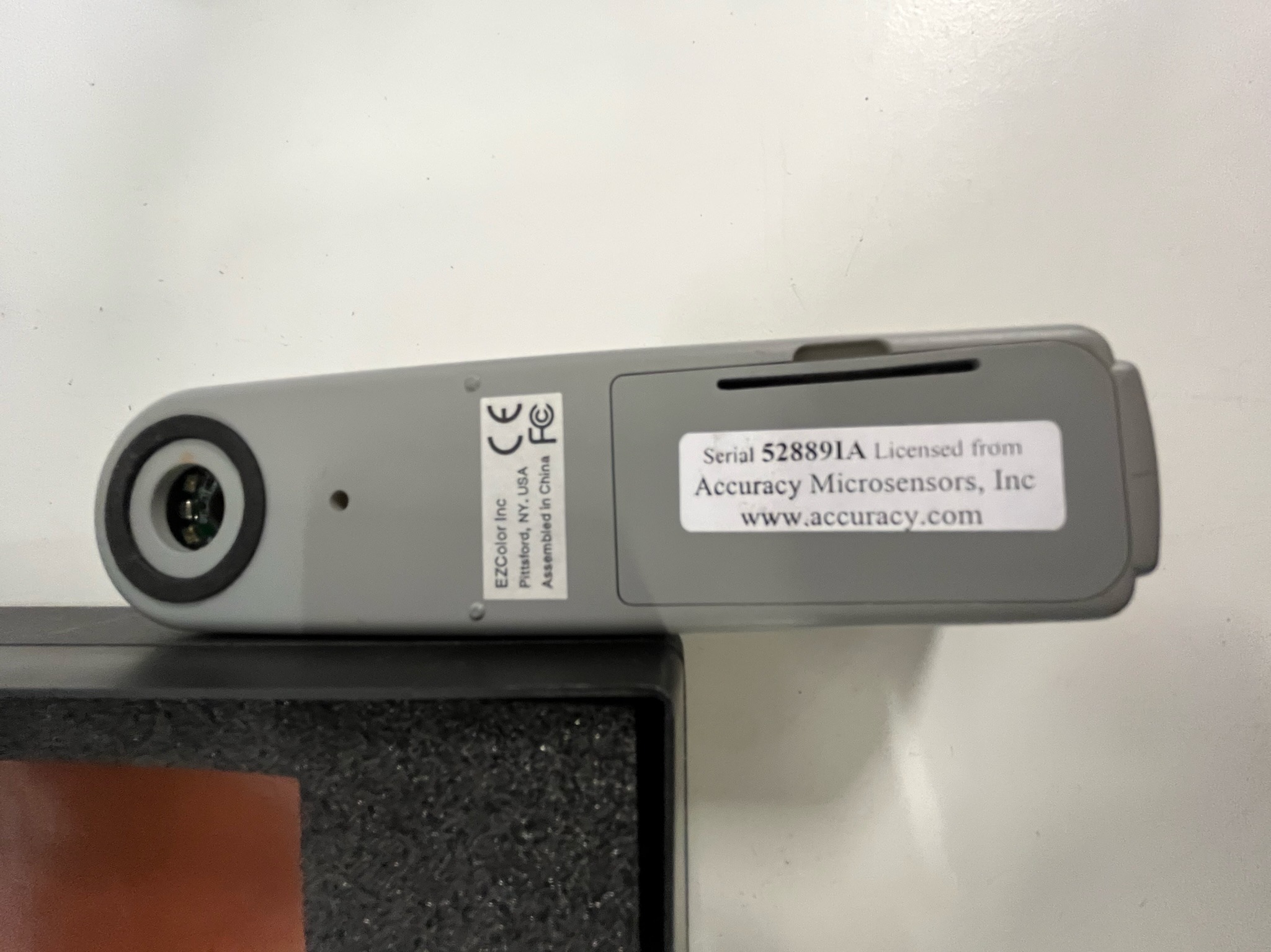 iCPlate II - Platereader 3