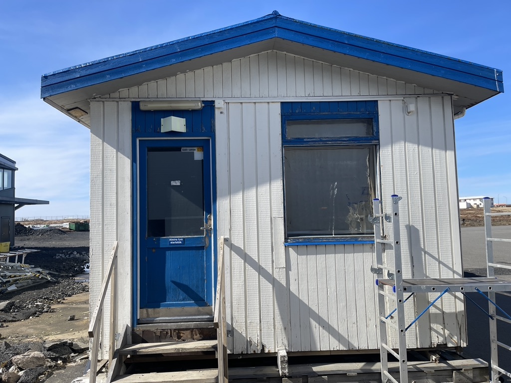 SELT / SOLD - SG húseiningar (3) alls 101 fm fyrir heilsárshús/sumarhús 10