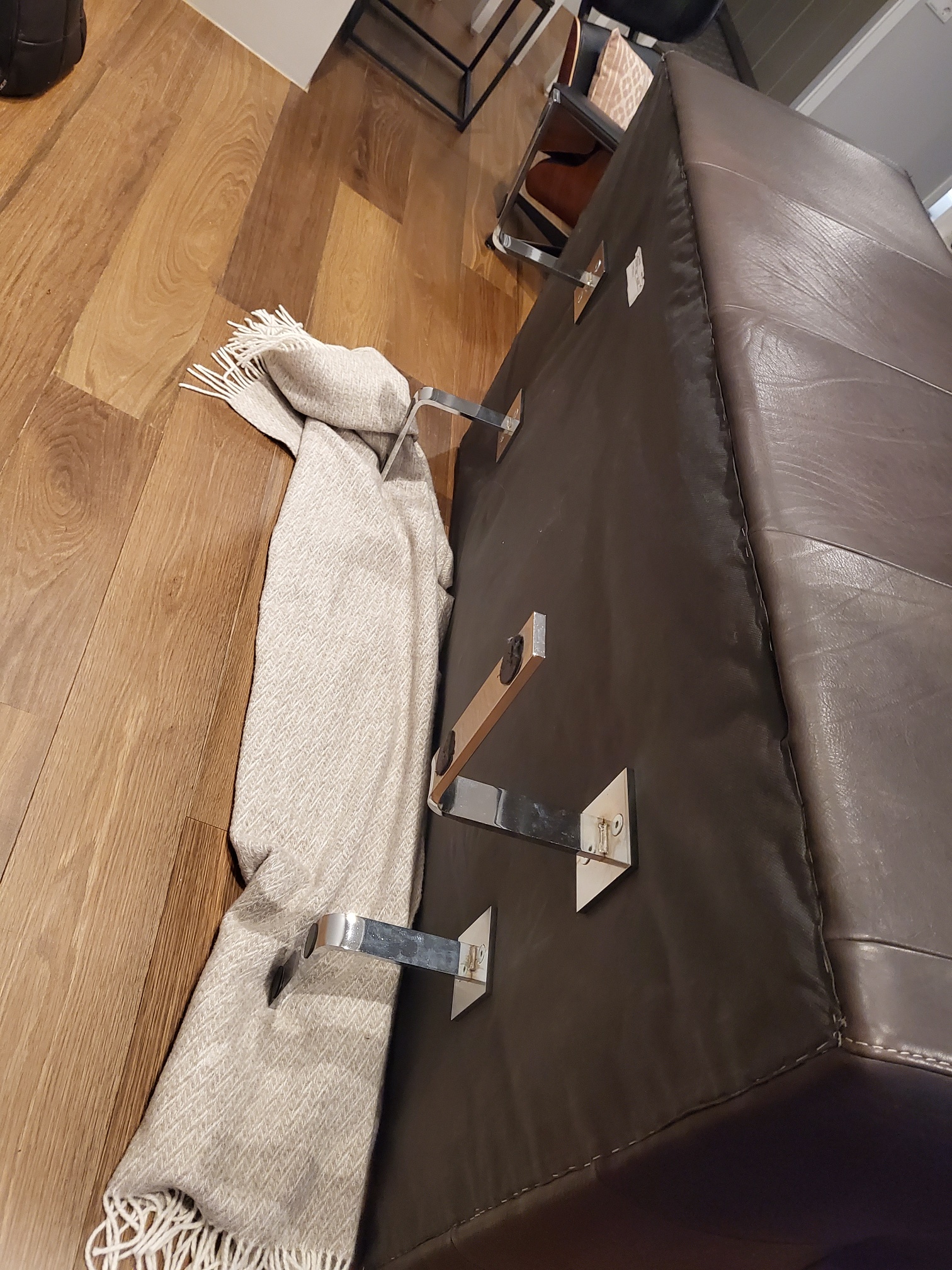 SELT / SOLD Ítalskur - Incanto Divani B483 - handsmíðaður leðursófi 8
