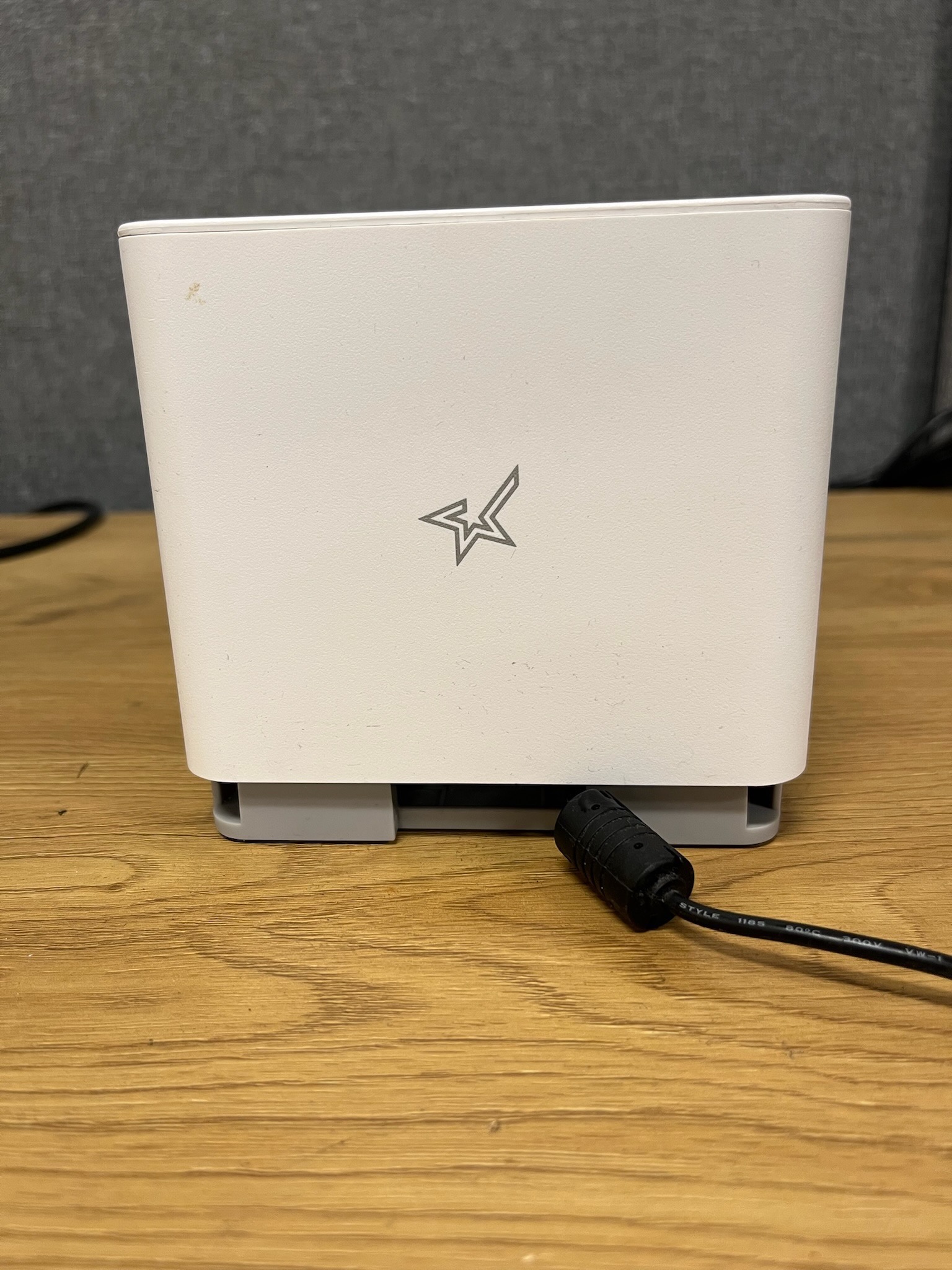 SELT / SOLD Kvittunar-prentari Star Micronics 3
