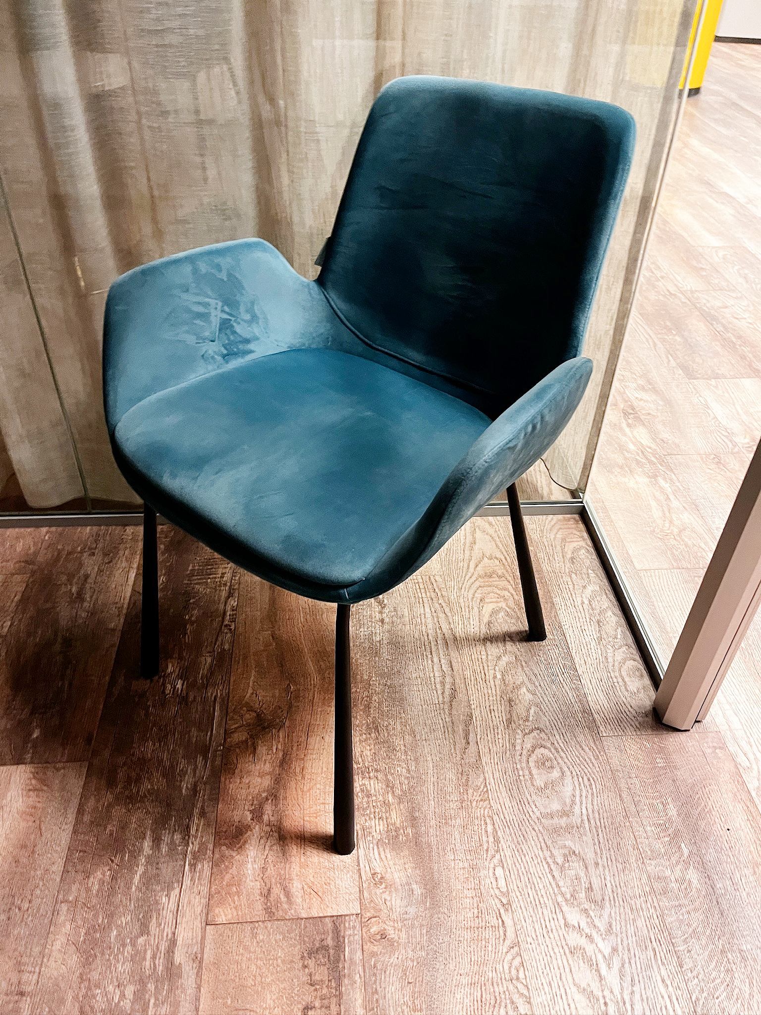SELT / SOLD Zuiver borðstofustóll (2 stk.)