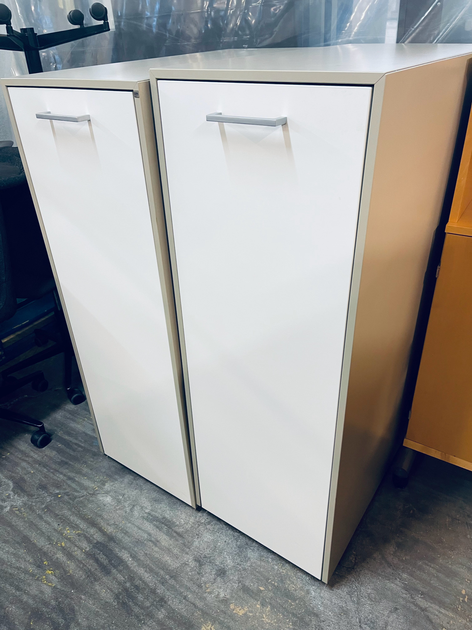 SELT / SOLD Cube Design Quadro turnskápur 2