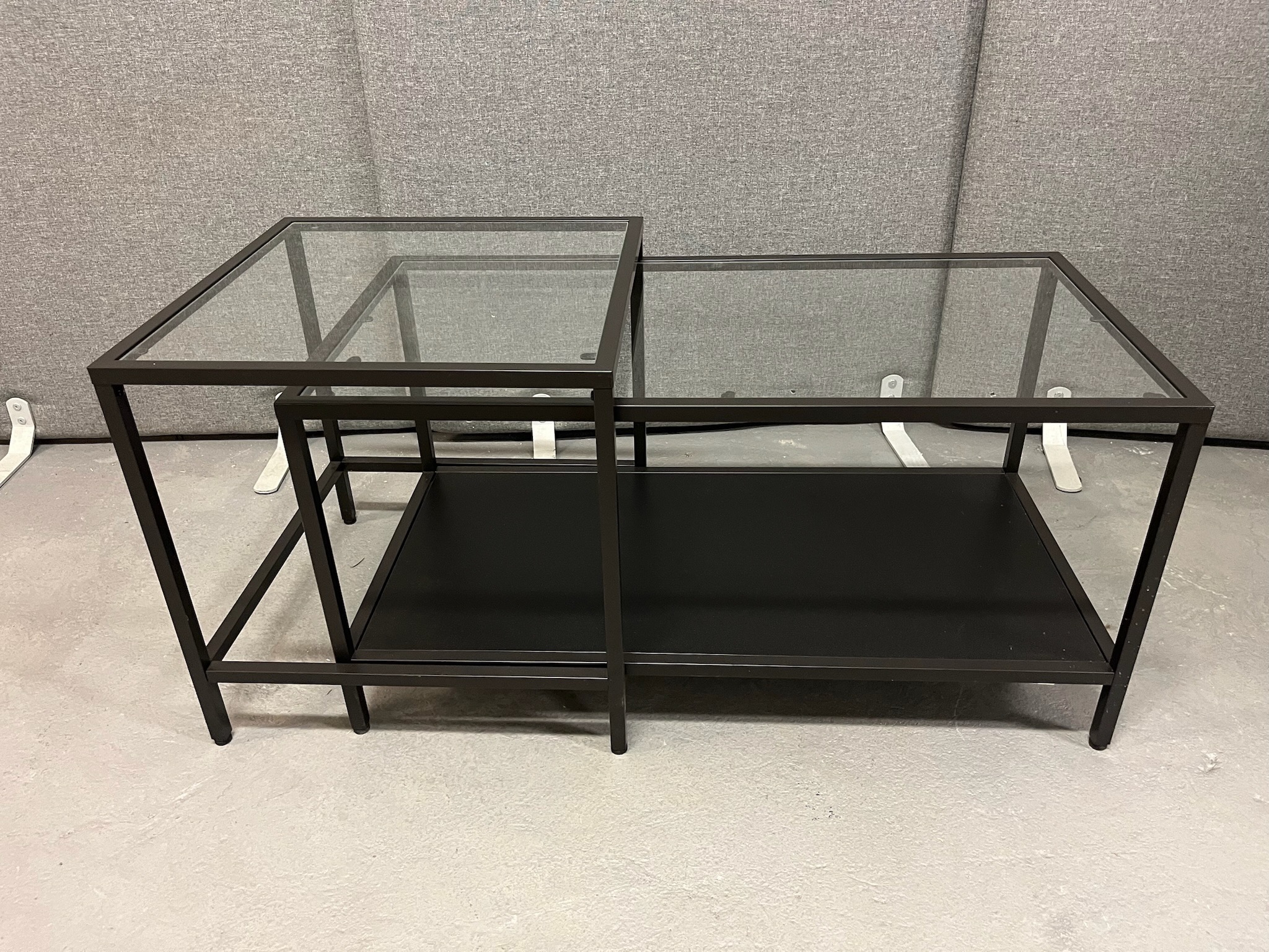 SELT/SOLDBorðstofuborð frá IKEA.