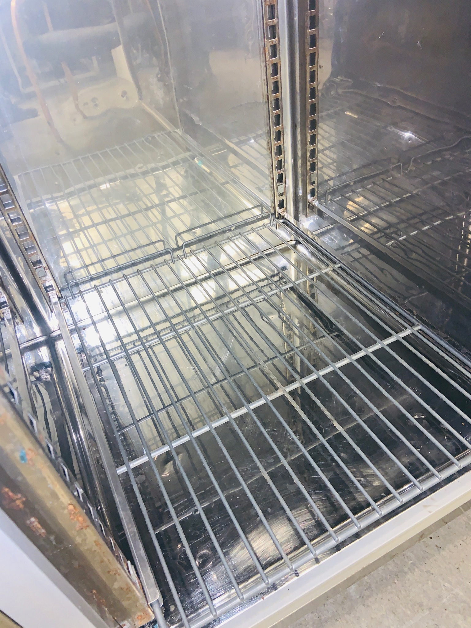 Selt - Zanussi frystir 4