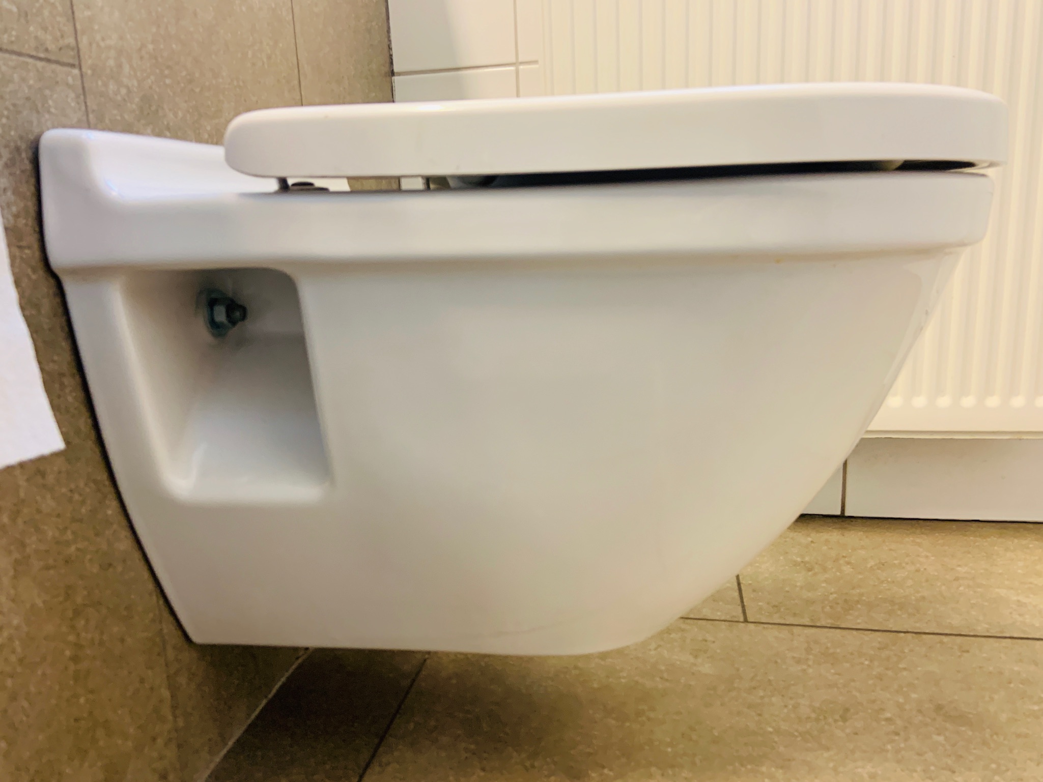Selt - Duravit upphengt salerni 3