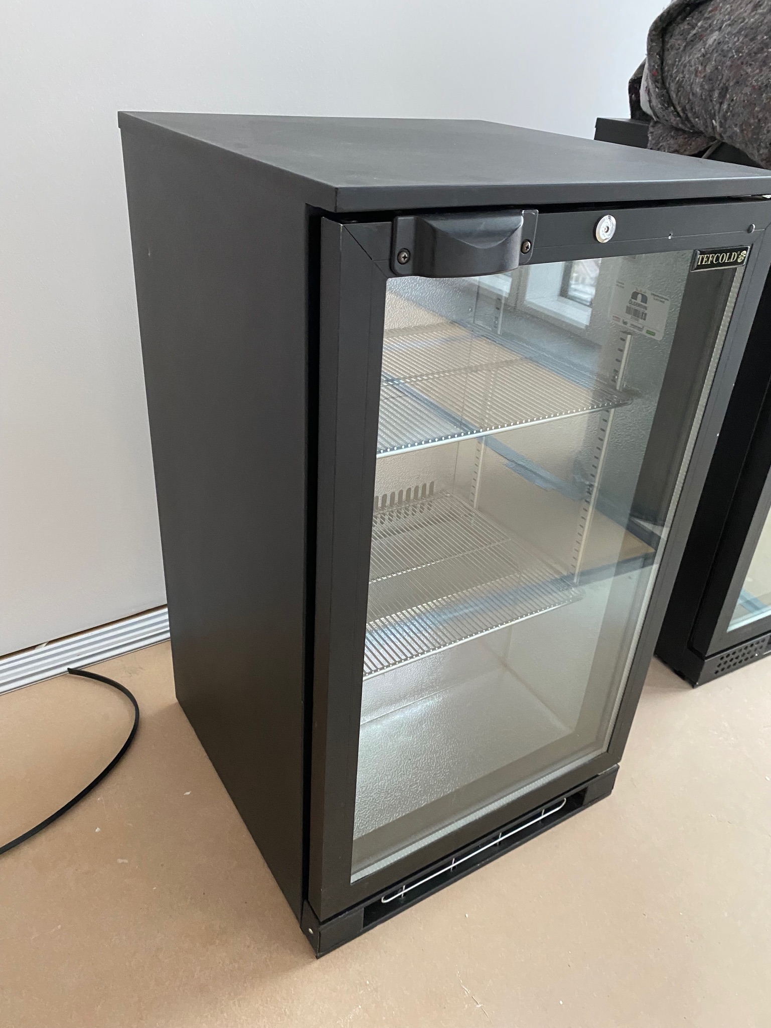 SELT / SOLD Kælir frá Tefcold (H87sm.) 2