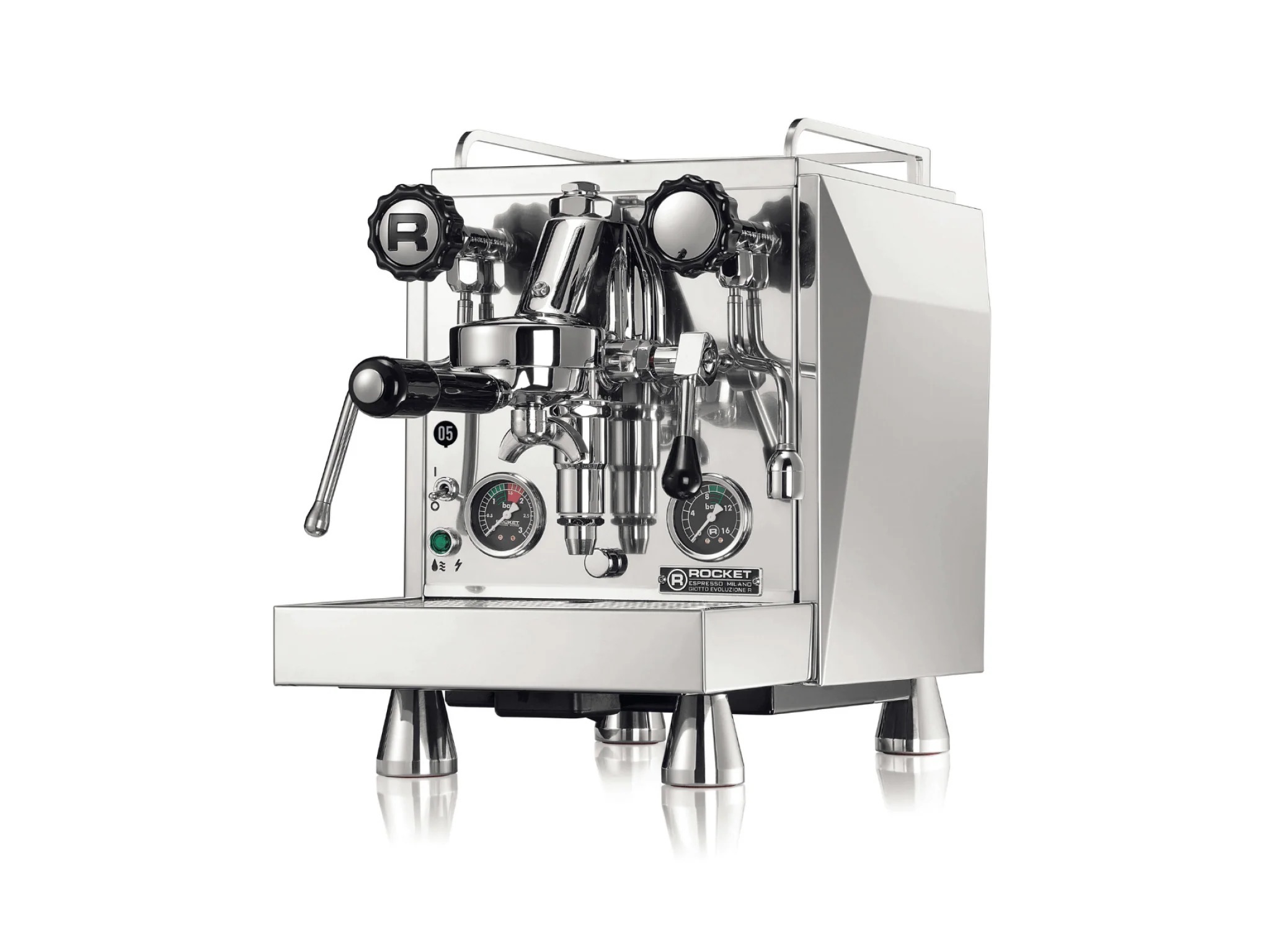 SELT / SOLD - Vönduð Rocket Espresso kaffivél