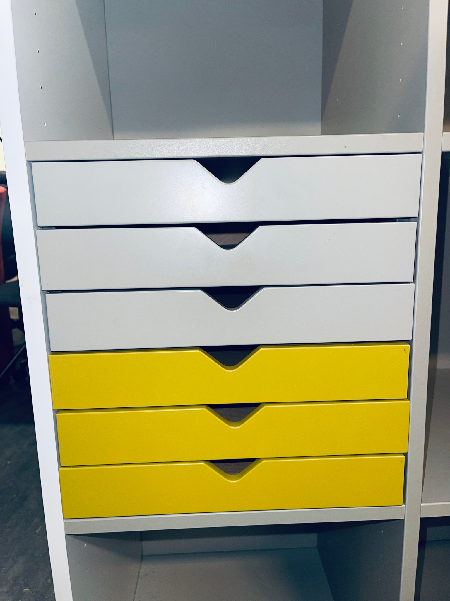 SELT / SOLD Cube Design Quadro turnskápur 7